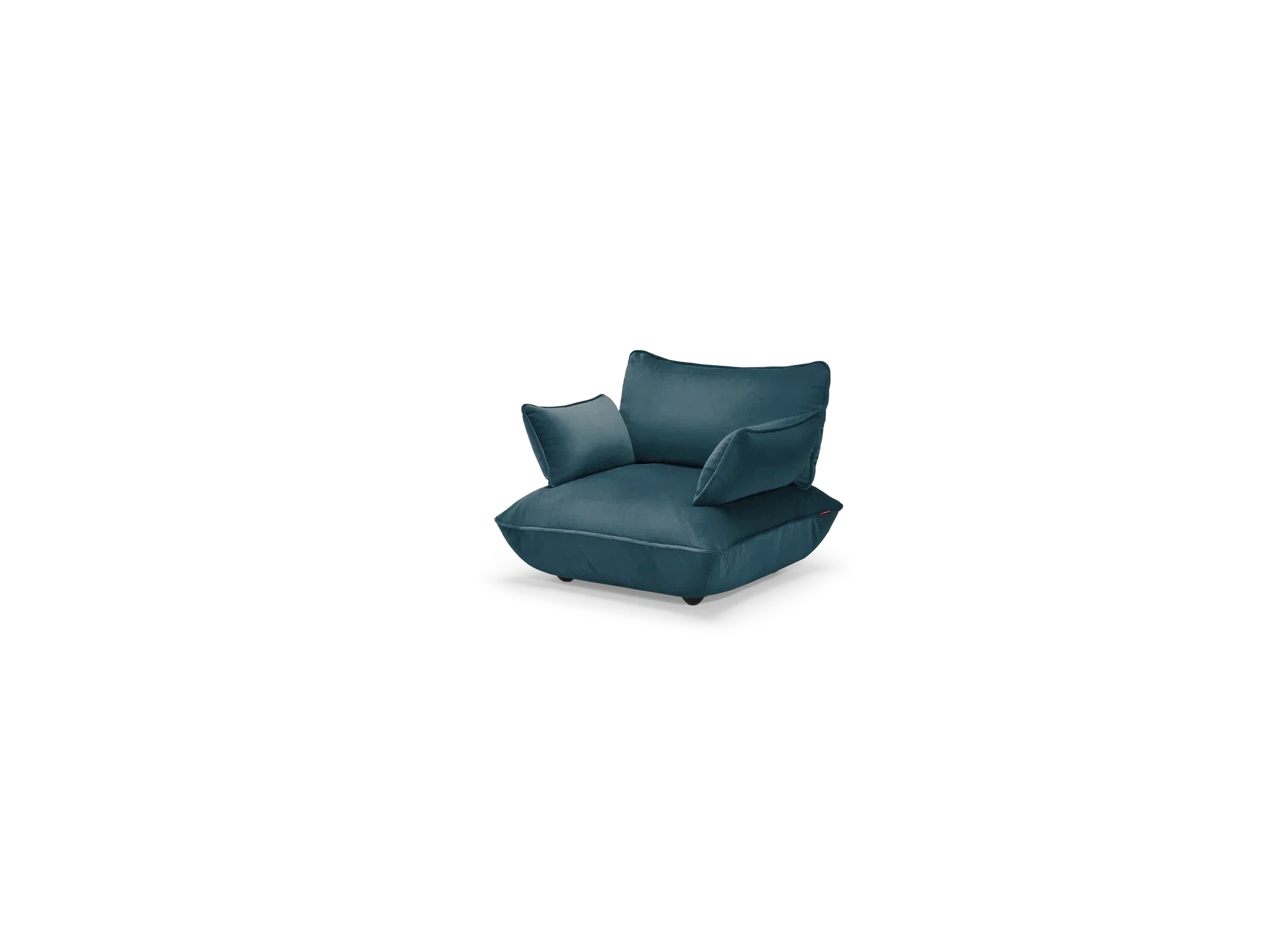 Fatboy Sumo Loveseat, Almond