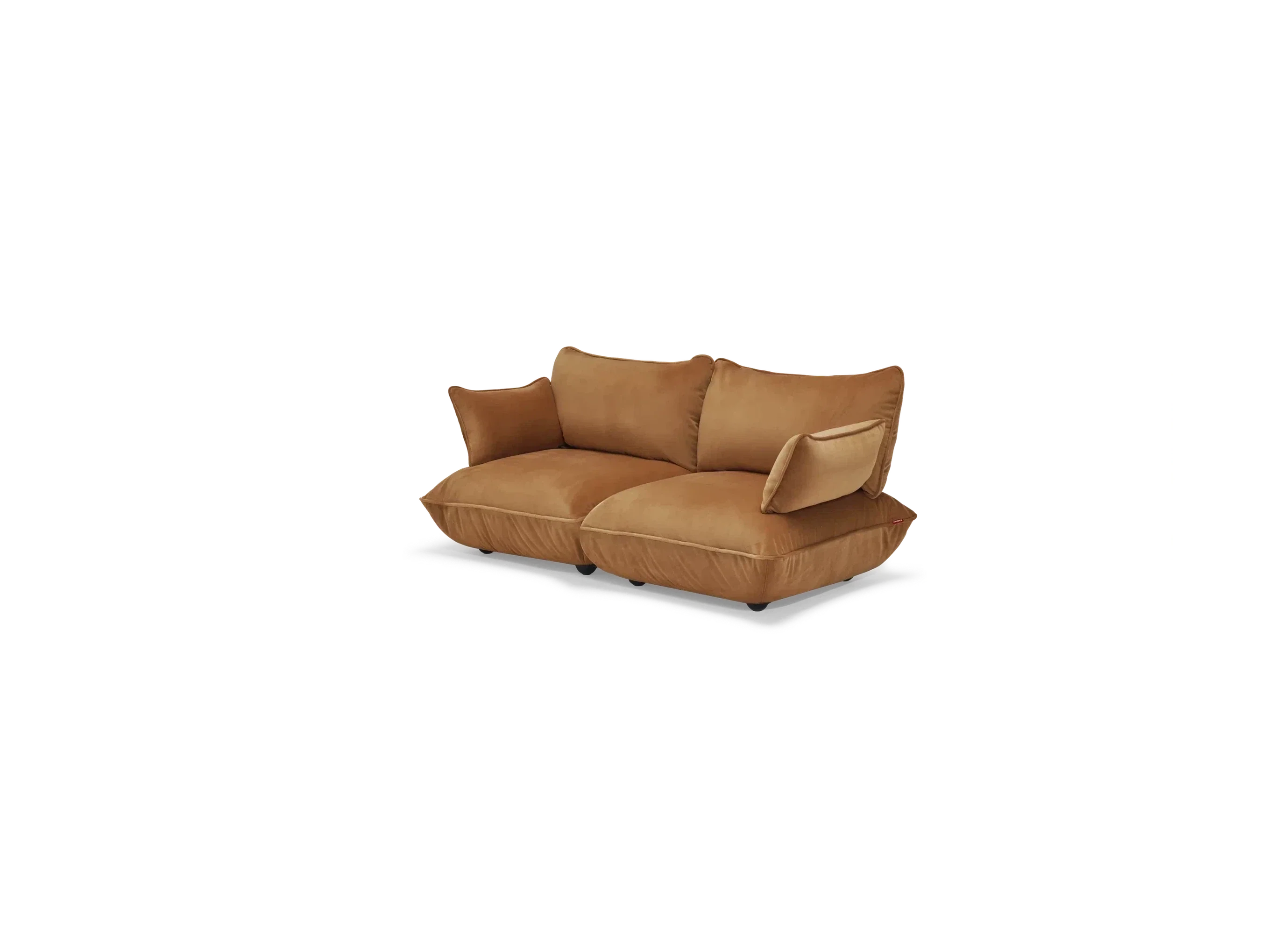 Średnia sofa Fatboy Sumo, migdałowa 