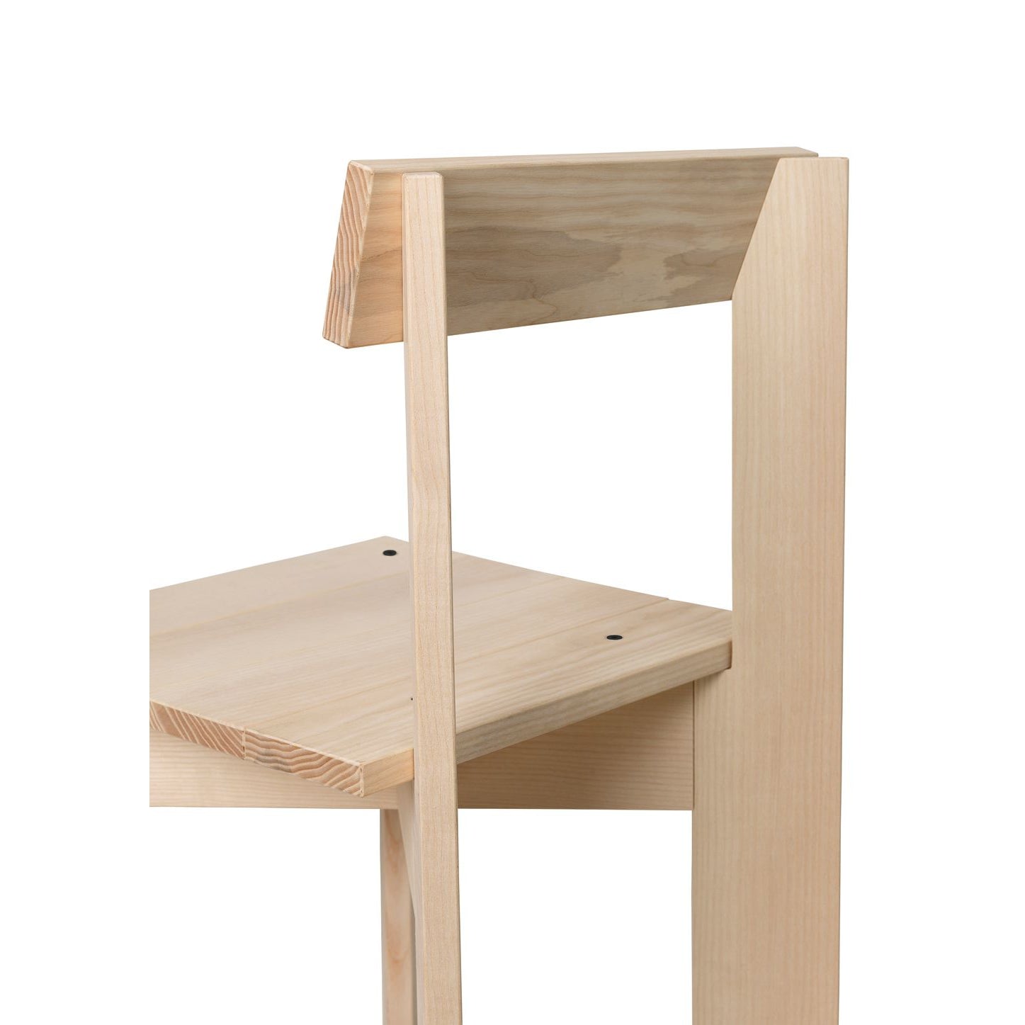 Ferm Living Ark Dining Chair, Ash