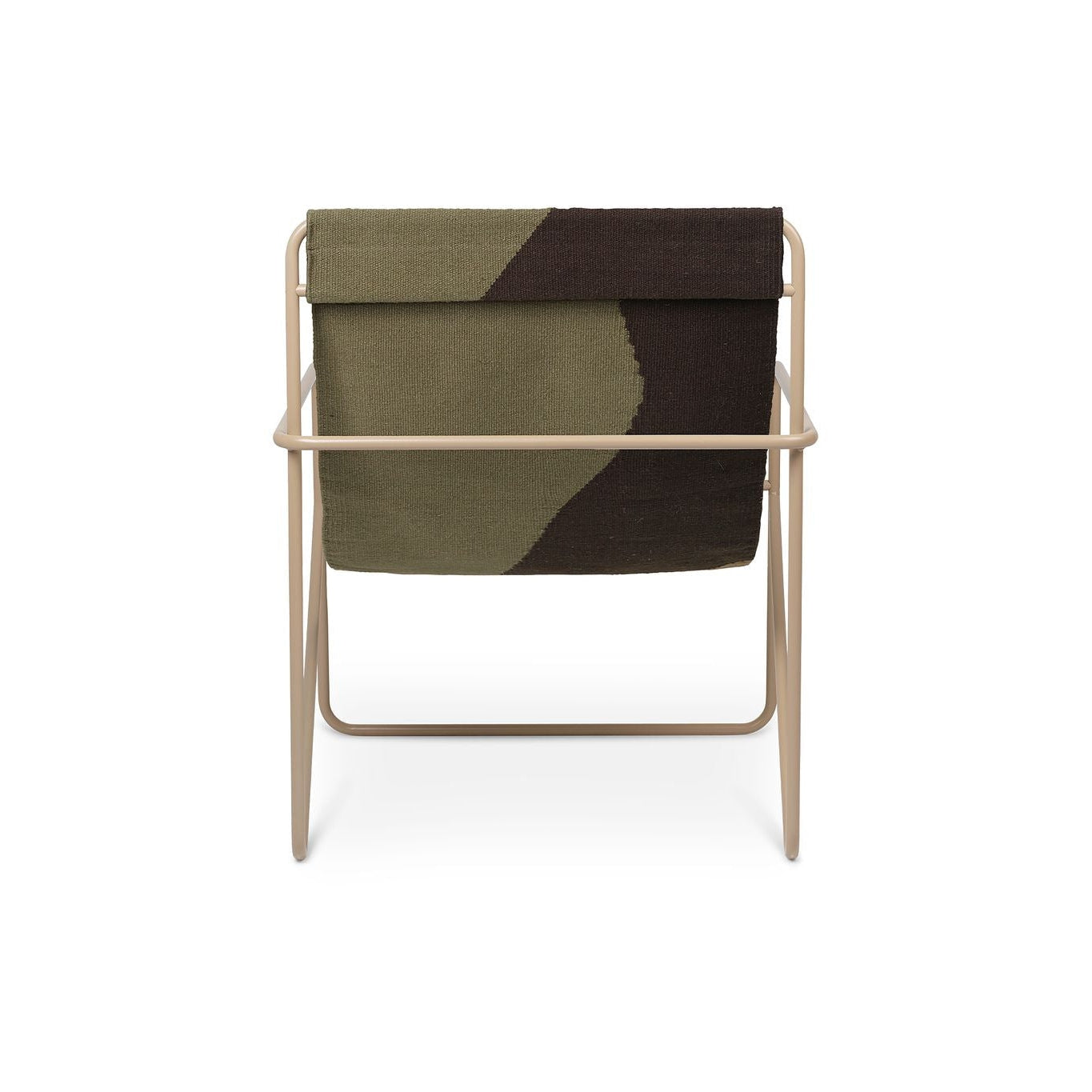 Ferm Living Desert Lounge Chair, Kashmir/Dune