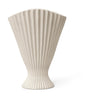 Ferm Living Fountain Vase, Off White