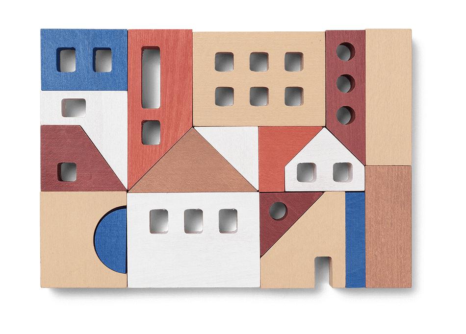 Ferm Living Little Architect Blocks