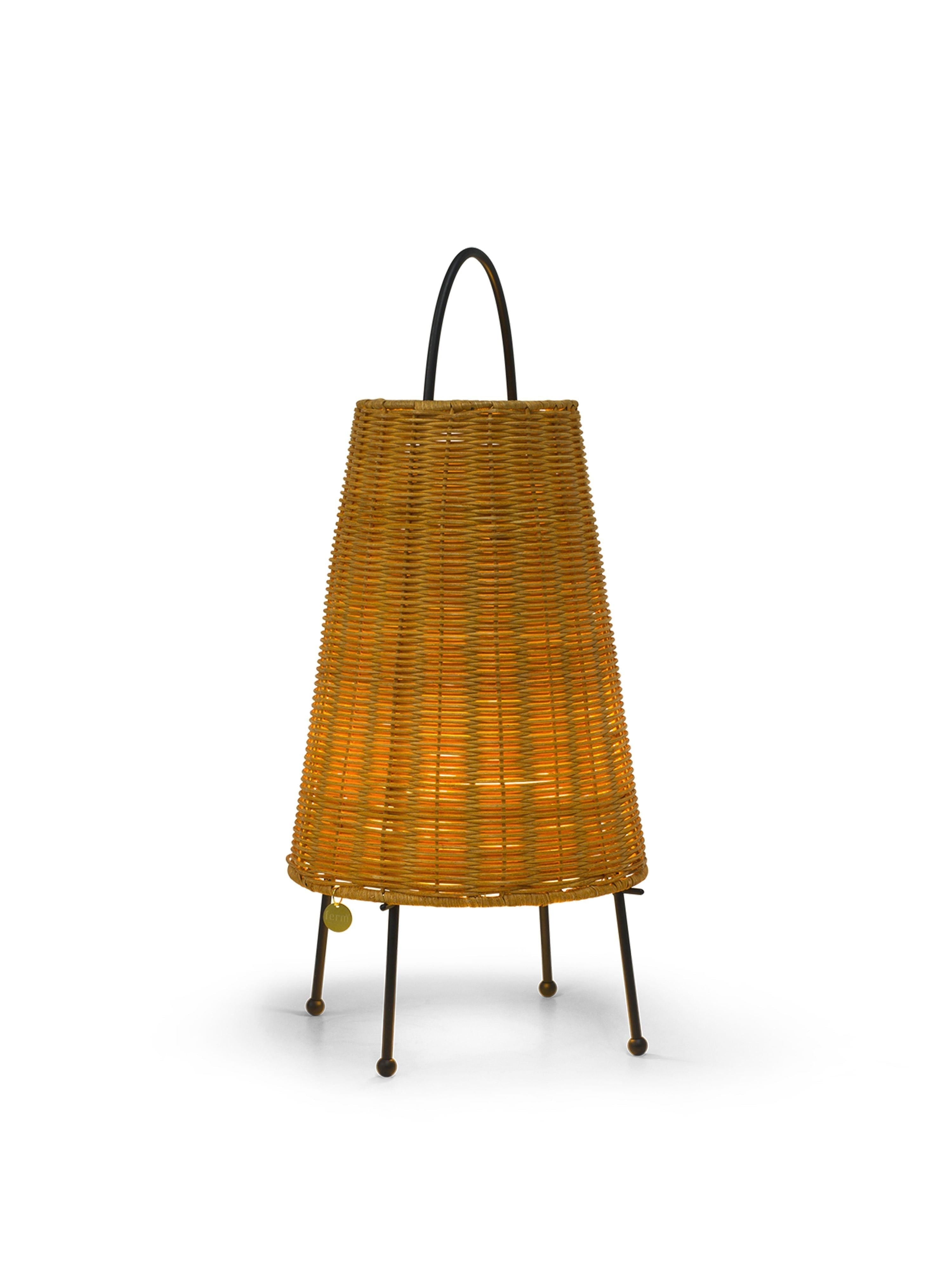 Lampa Ferm Living Porti, naturalna