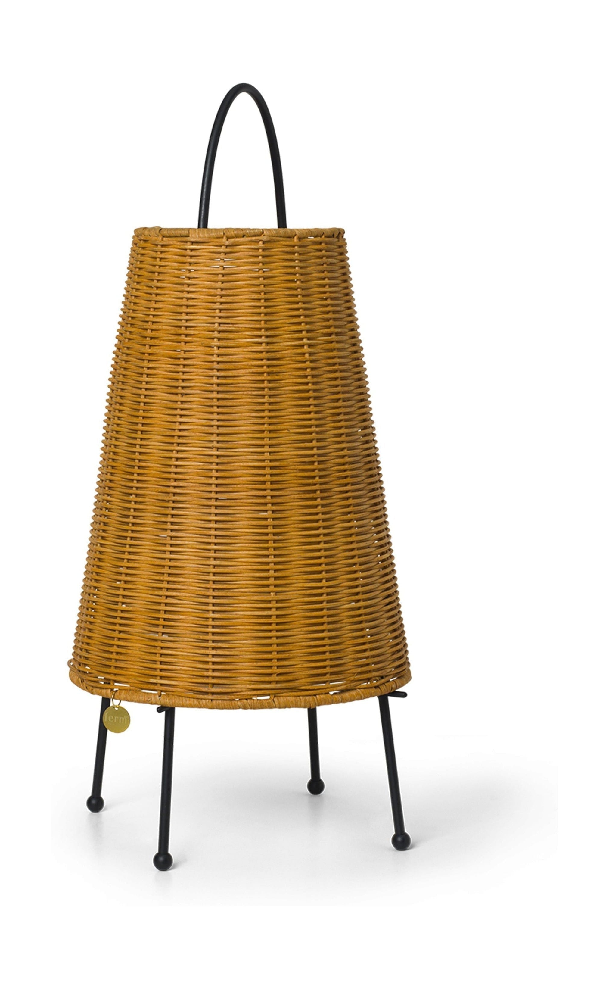 Lampa Ferm Living Porti, naturalna