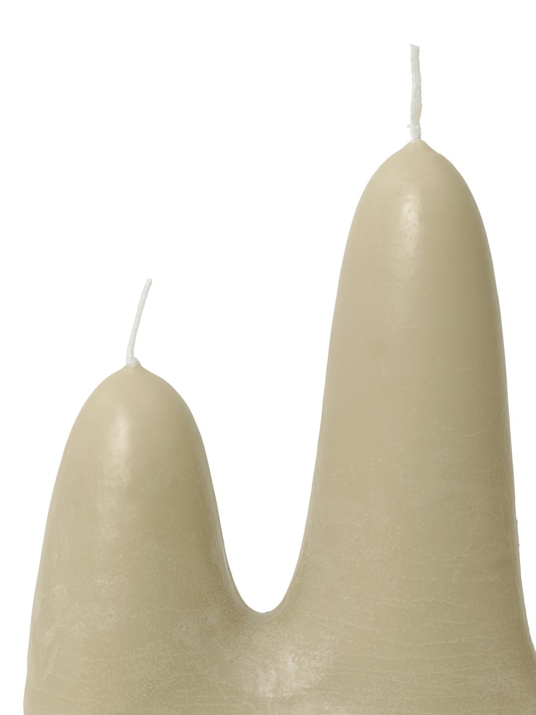 Ferm Living Stala Candle, piasek