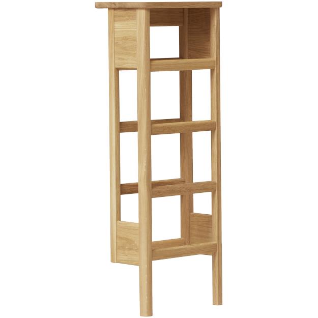 Form & Refine A Line Shoe Rack 35 Cm. Oak