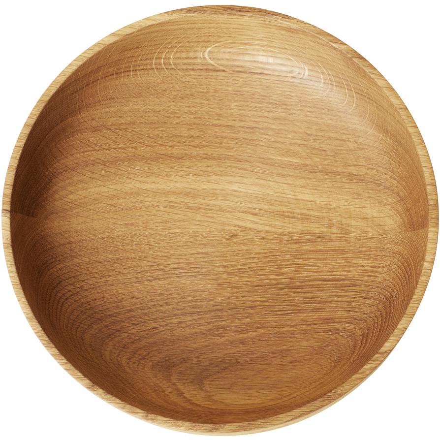 Form & Refine Sekcja drewniana miska
