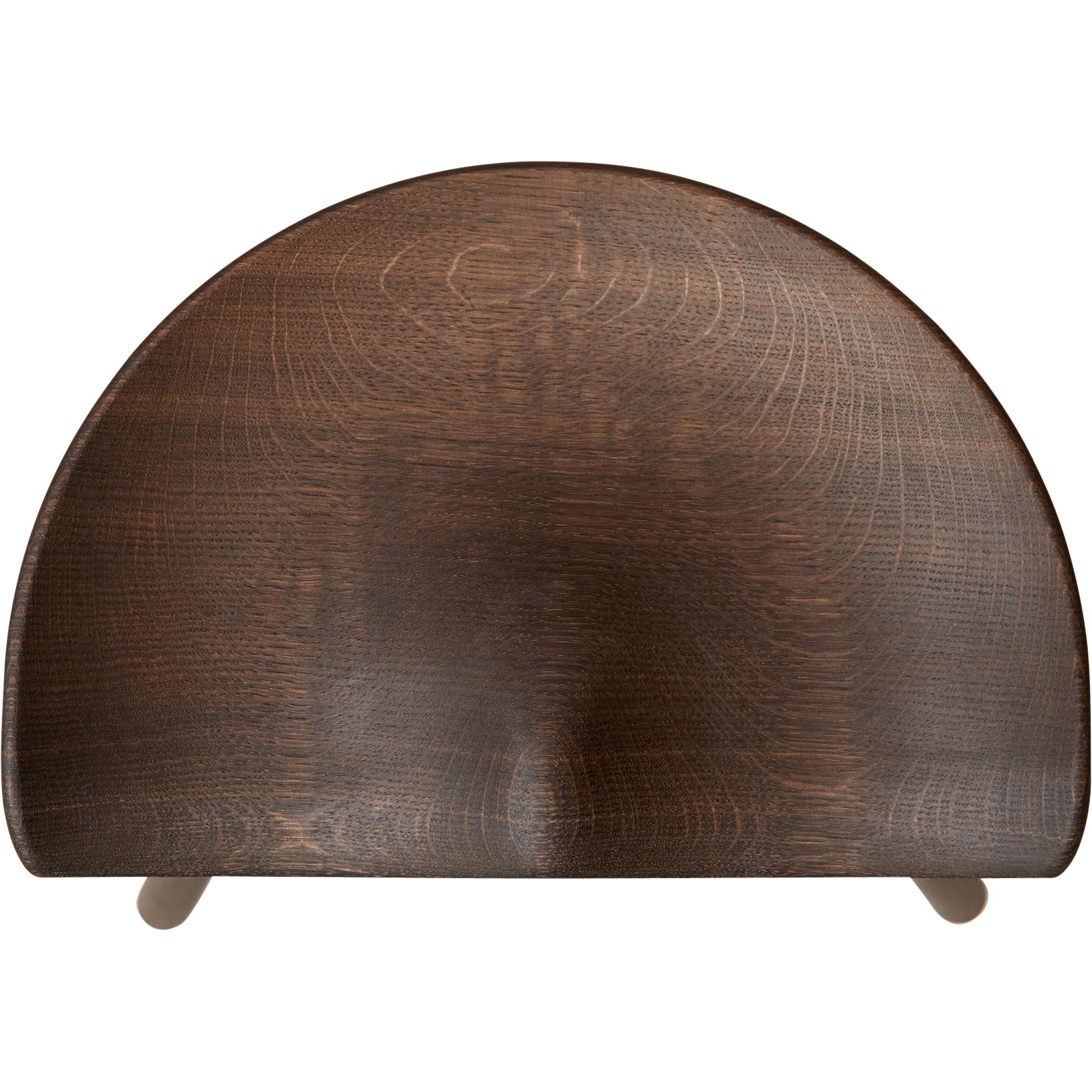 Form & Refine Shoemaker Chair No. 68. Smoked Oak