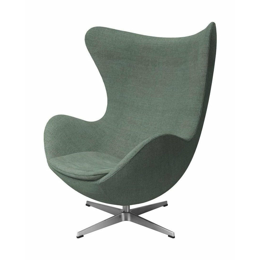 Fritz Hansen The Egg Lounge Frea Tabel, Aqua