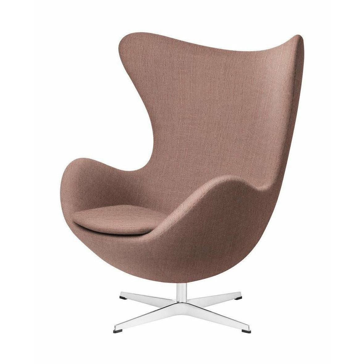 Fritz Hansen The Egg Lounge Frea Materiał, Christianshavn Orange/Red