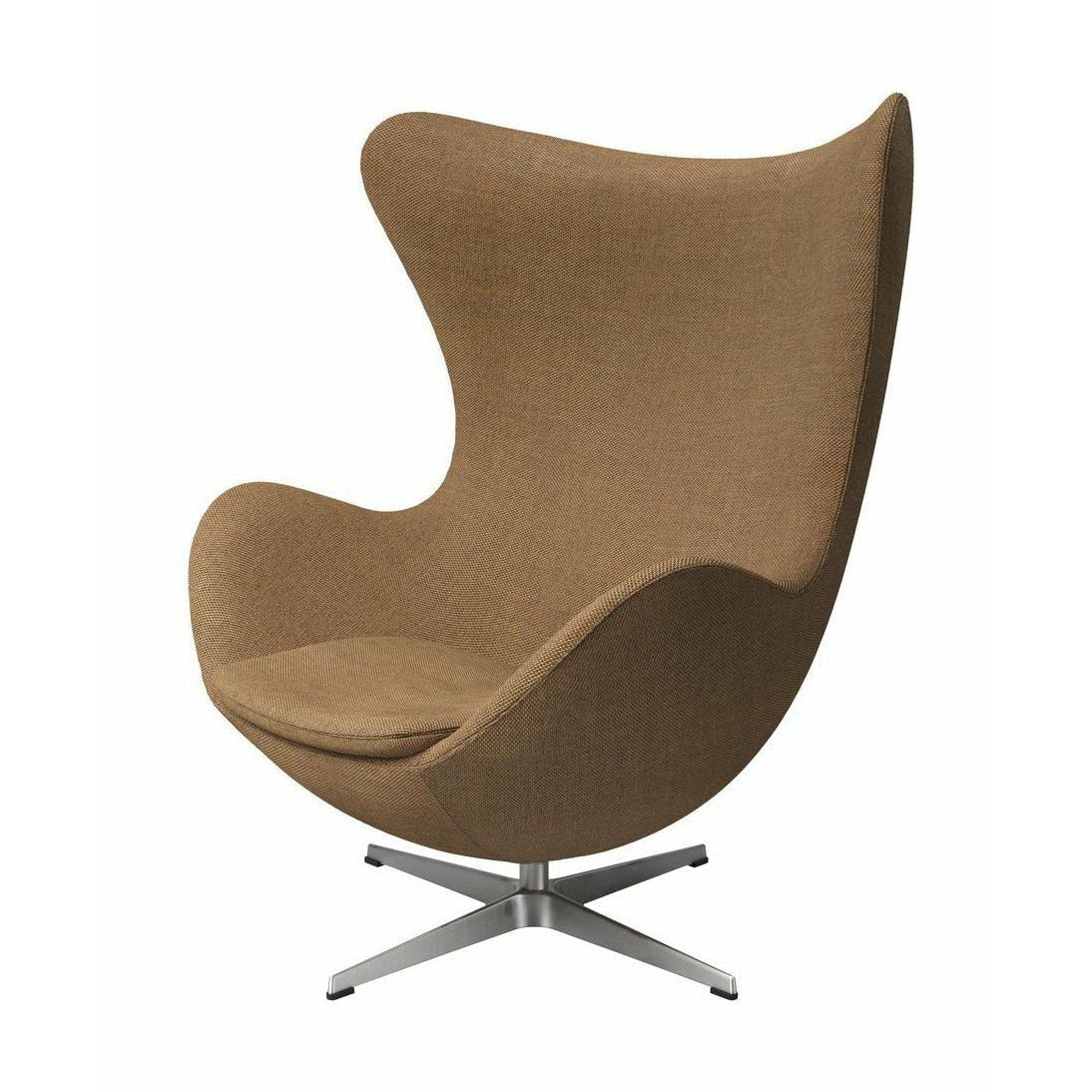 Fritz Hansen The Egg Lounge Frea Tabel, musztarda