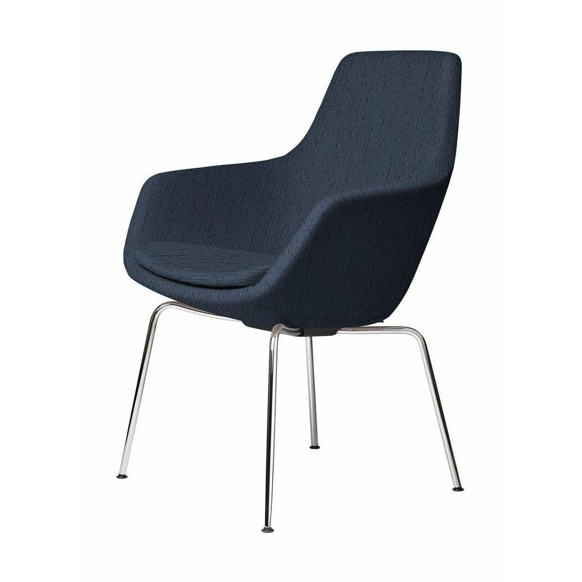 Fritz Hansen Little Giraffe Fotel Chroma Baza bazowa Christianshavn, Blue