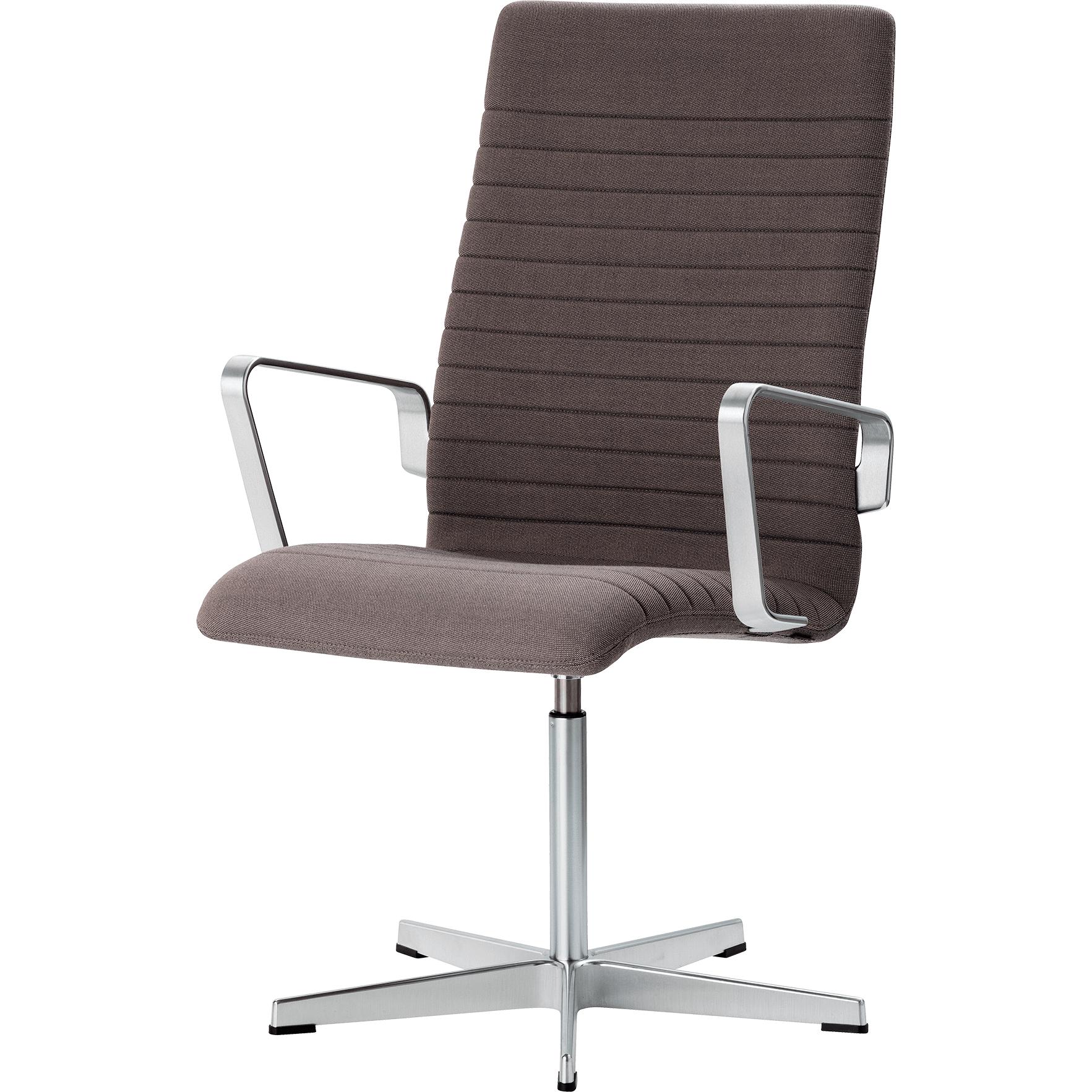 Fritz Hansen Oxford Premium Fotft Middle Backrest, Rime Beige