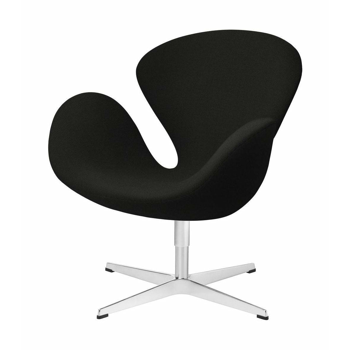 Fritz Hansen Swan Lounge Frea Tabel, Christianshavn Black Uni -Uni