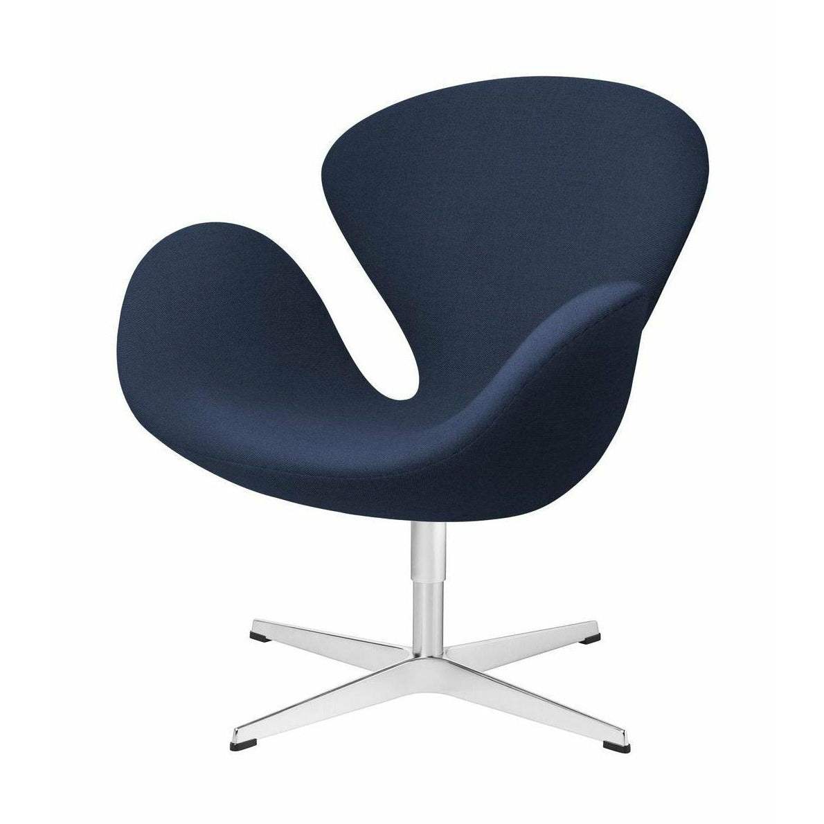 Fritz Hansen Swan Lounge Frea Tabel, Christianshavn Blue Uni -Uni