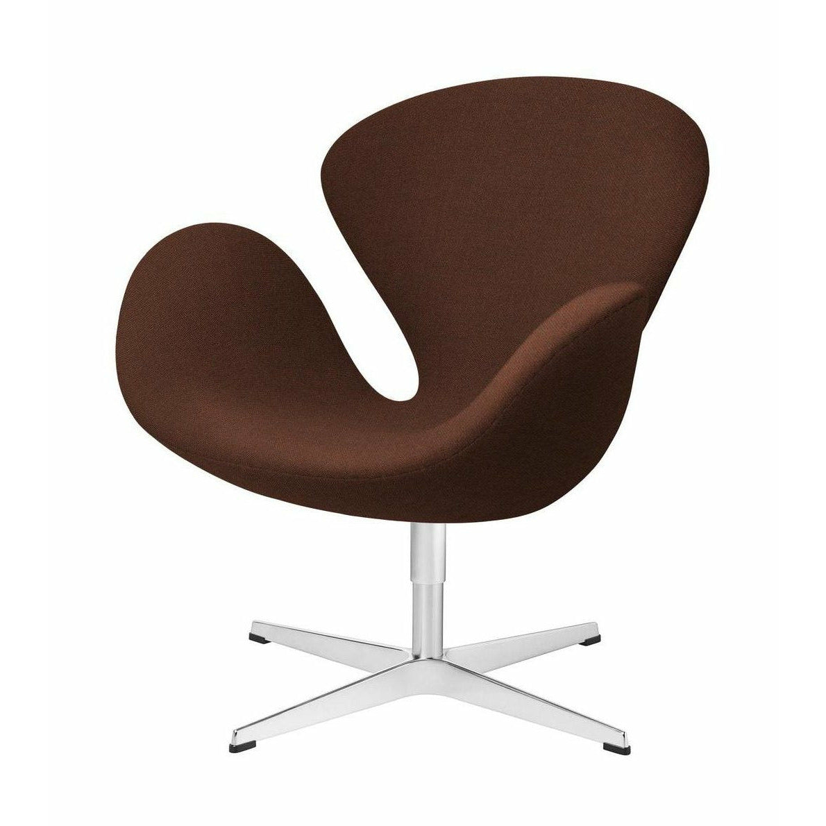 Fritz Hansen Swan Lounge Frea Tkanina, Christianshavn Dark Orange