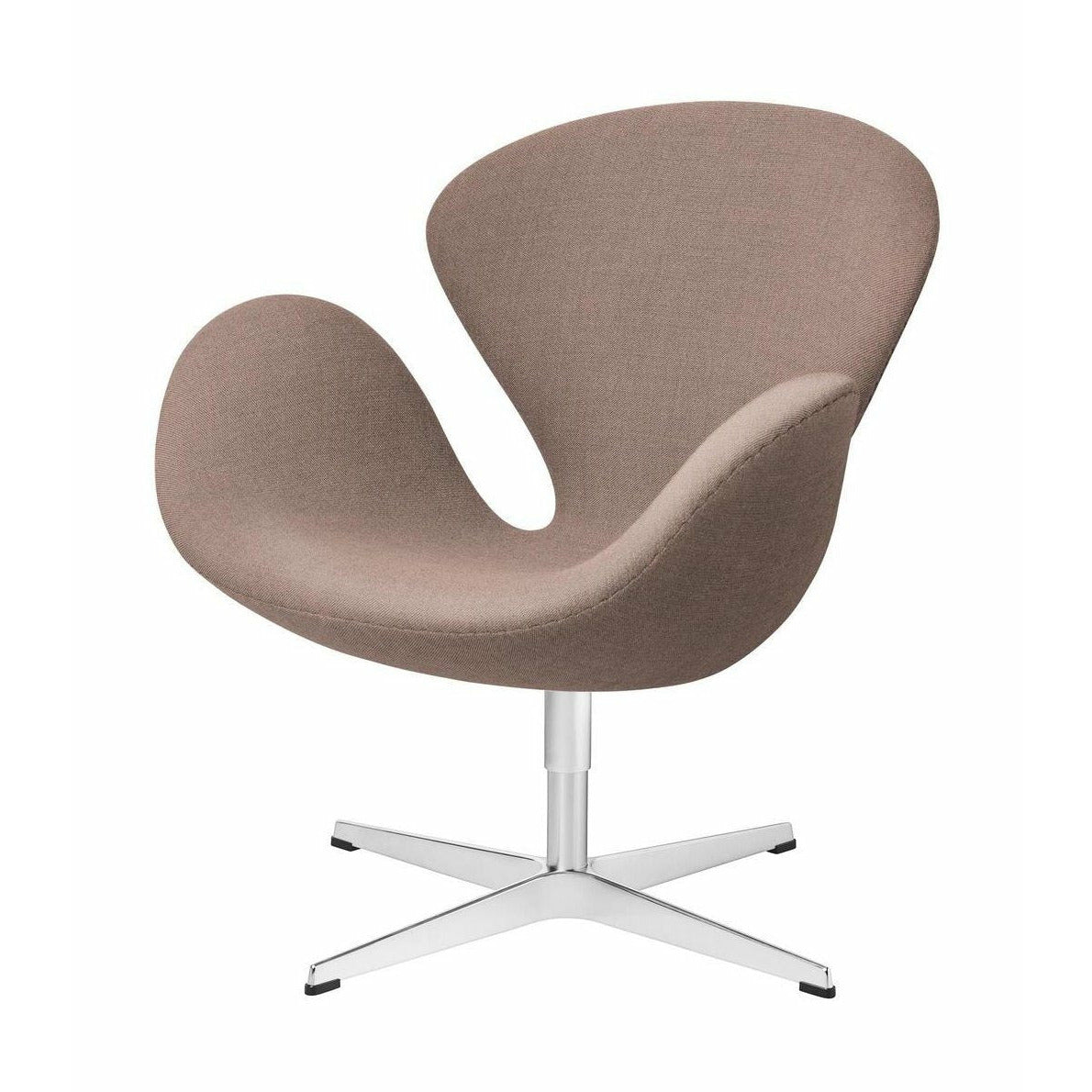 Fritz Hansen Swan Lounge Frea Tabel, Christianshavn Light Red Uni -Uni