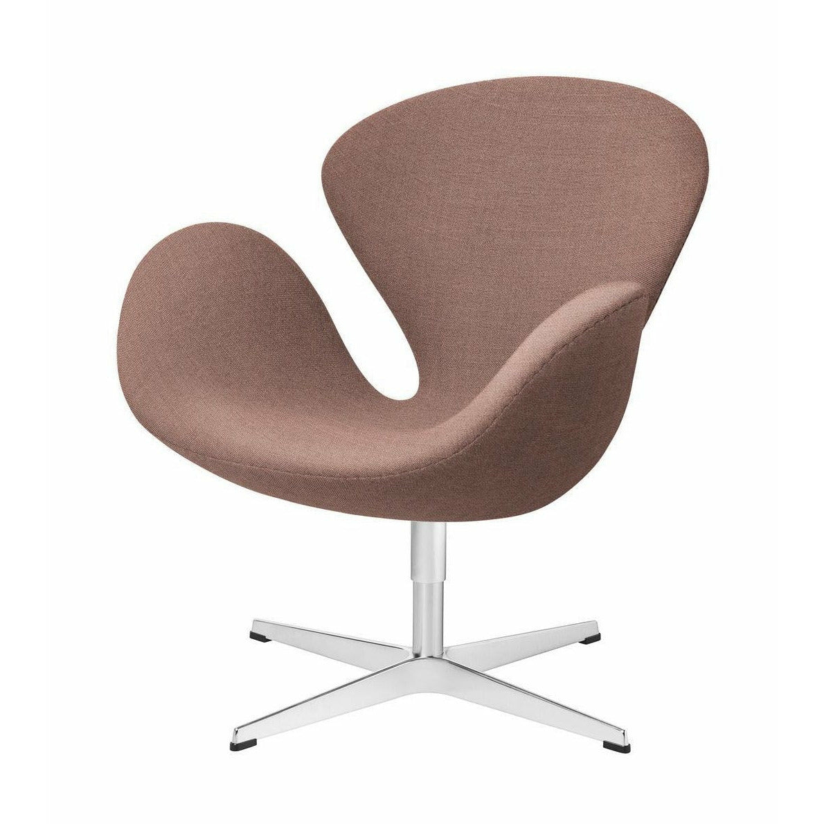 Fritz Hansen Swan Lounge Frea Tkanina, Christianshavn Orange/Red