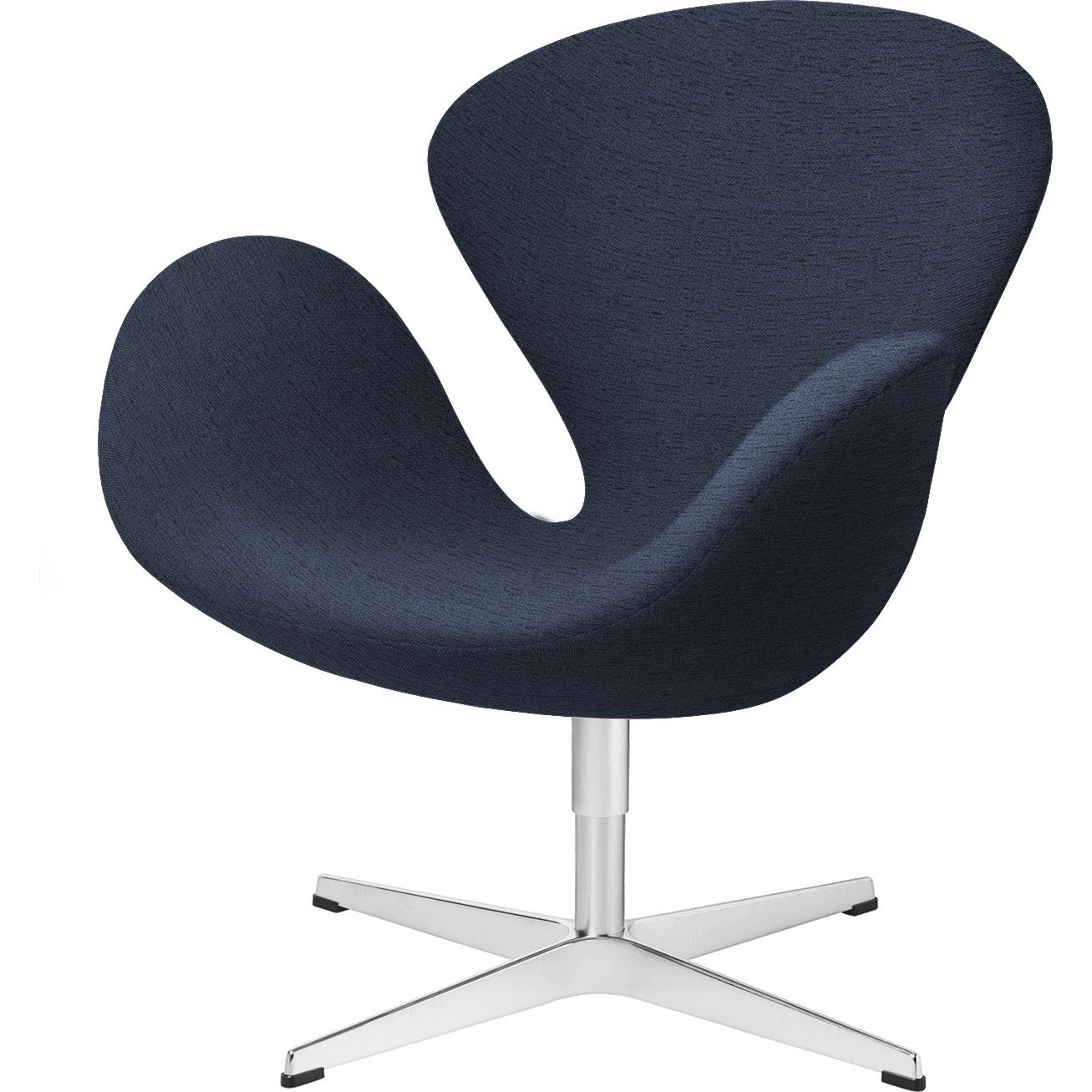 Fritz Hansen Swan Lounge Frea Tabel, Fritz Hansen Blue