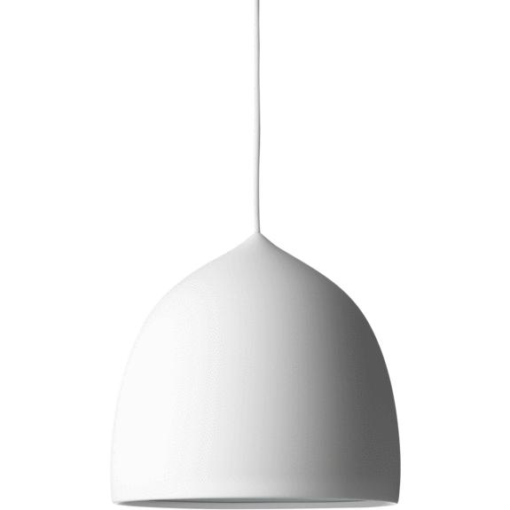 Fritz Hansen Suspence Pendulum ø38 Cm, White