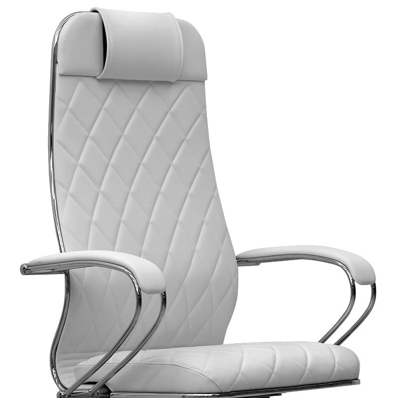 Office Chair LEONI White