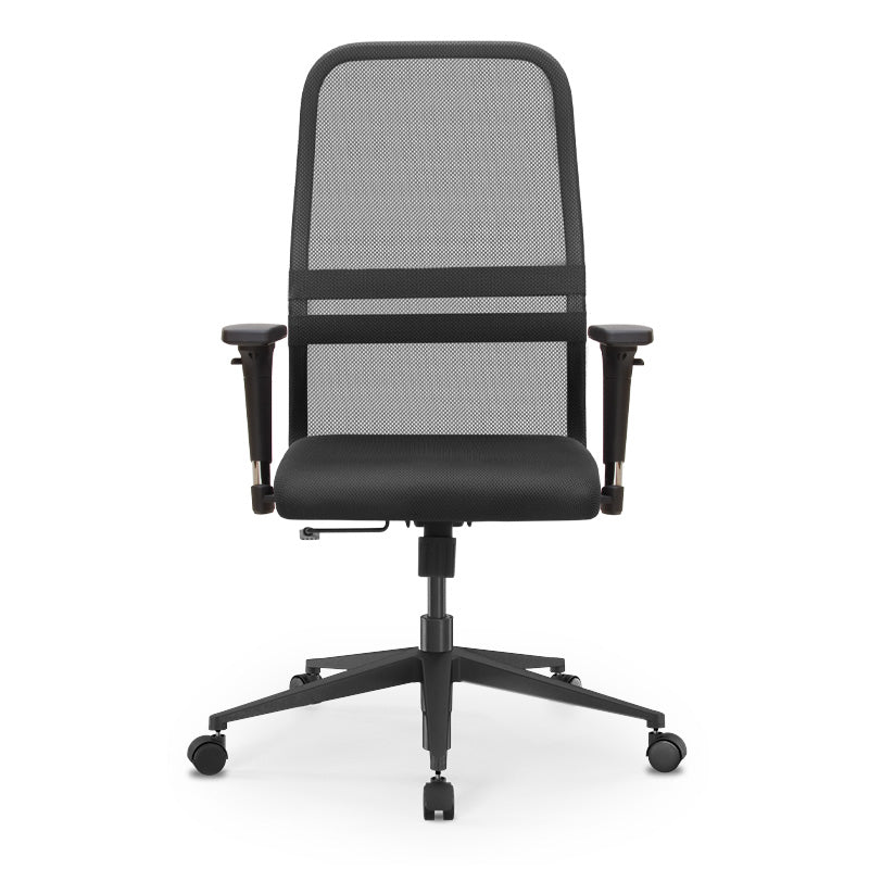 Office Chair LUXEMBOURG Black