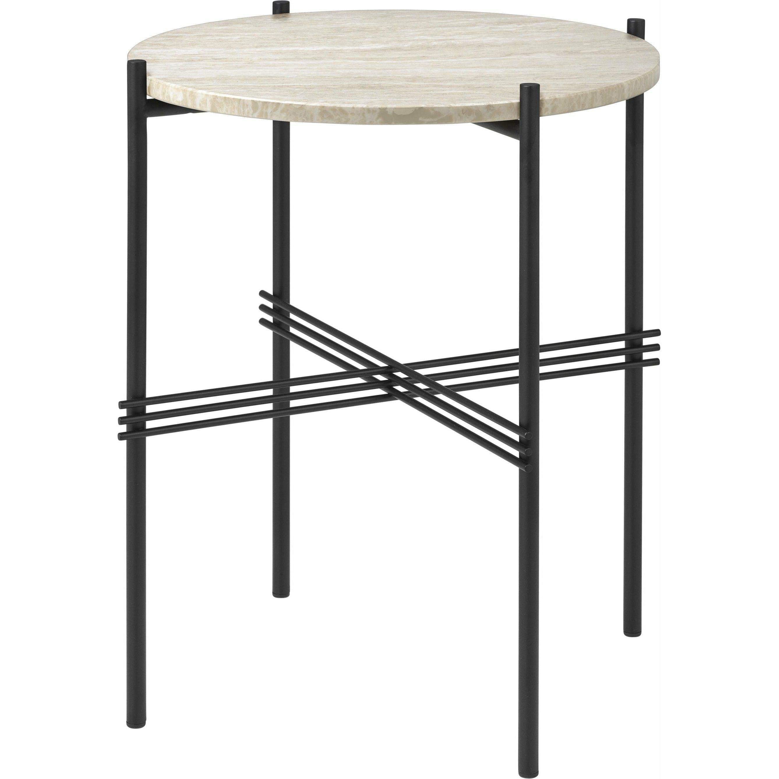 Gubi Ts Outdoor Side Table, ø40 Cm