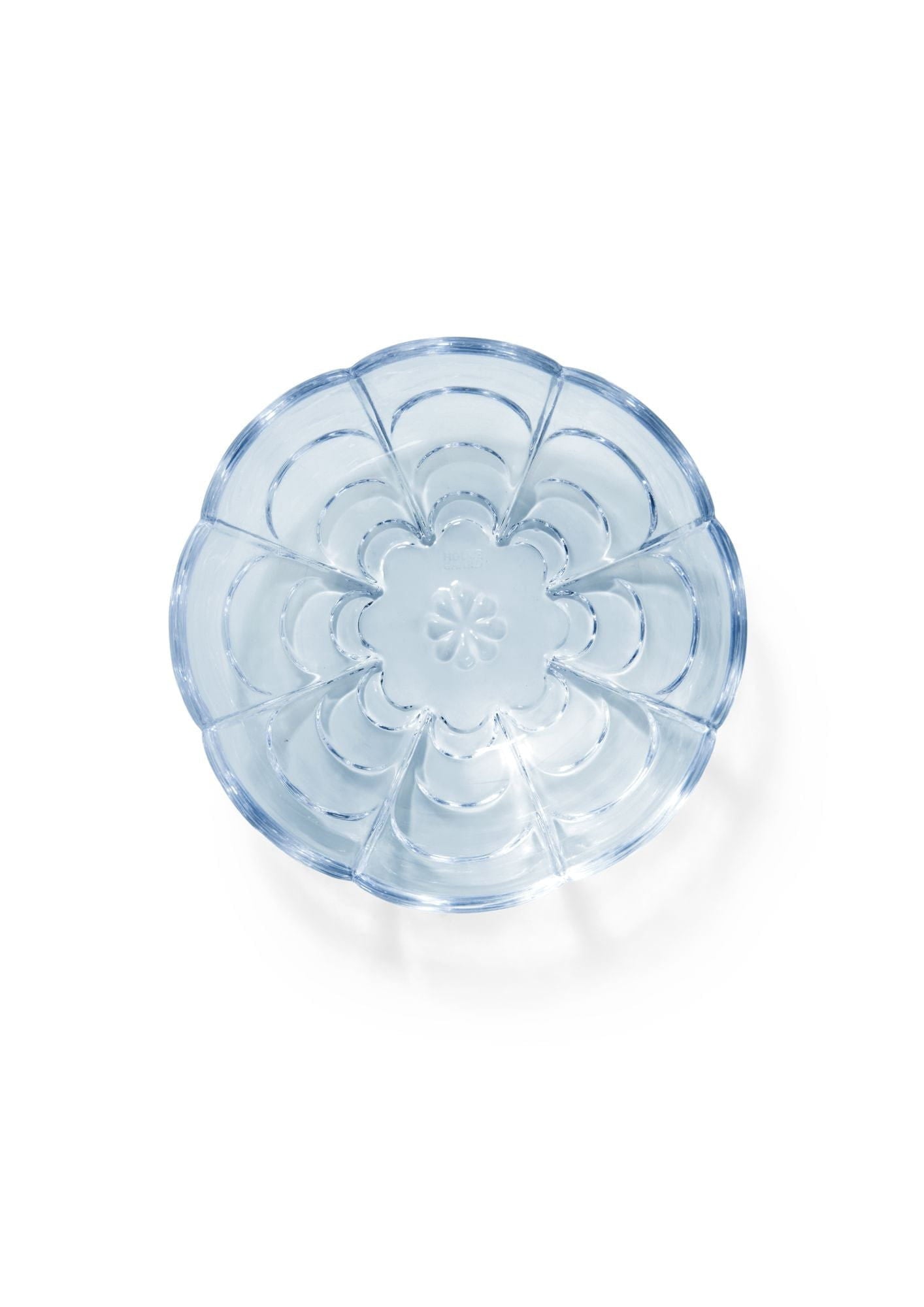 Holmegaard Lily Bowl Zestaw 2 Ø13 cm, niebieski