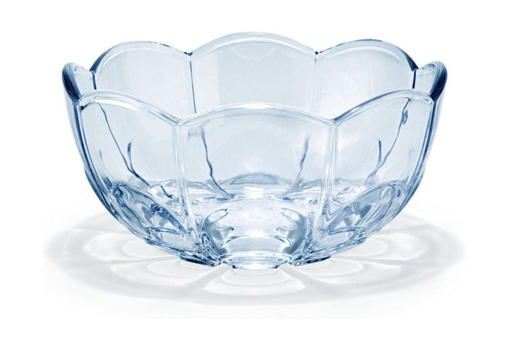 Holmegaard Lily Bowl Zestaw 2 Ø13 cm, niebieski