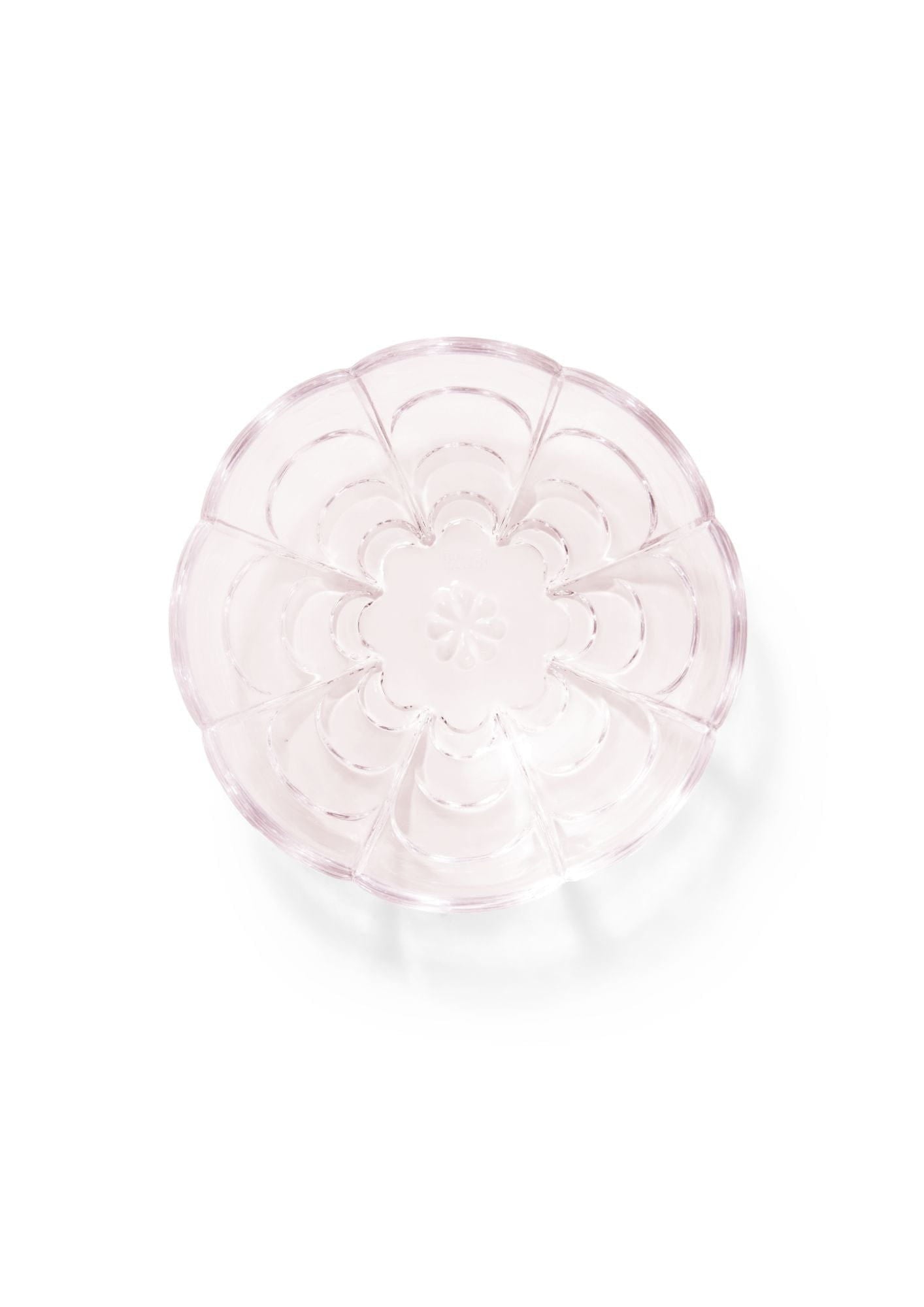 Holmegaard Lily Bowl Zestaw 2 Ø13 cm, różowy