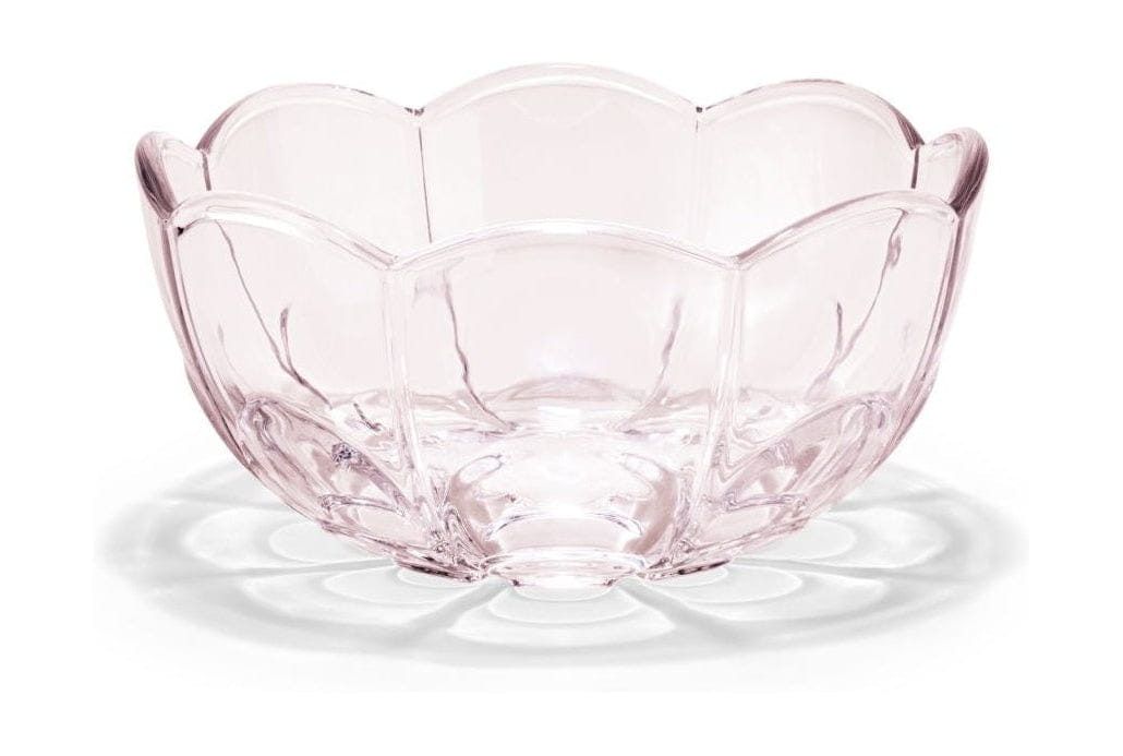 Holmegaard Lily Bowl Zestaw 2 Ø13 cm, różowy