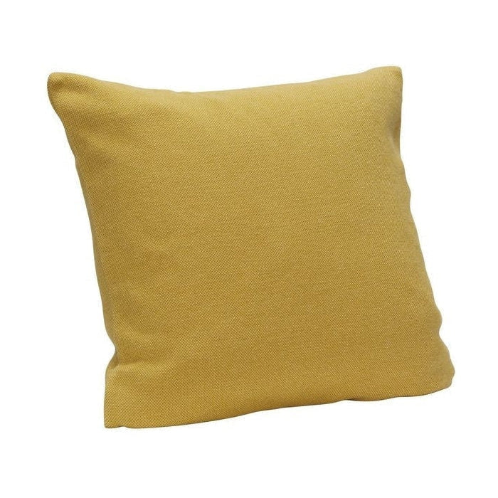 Hübsch Alive Cushion, Yellow