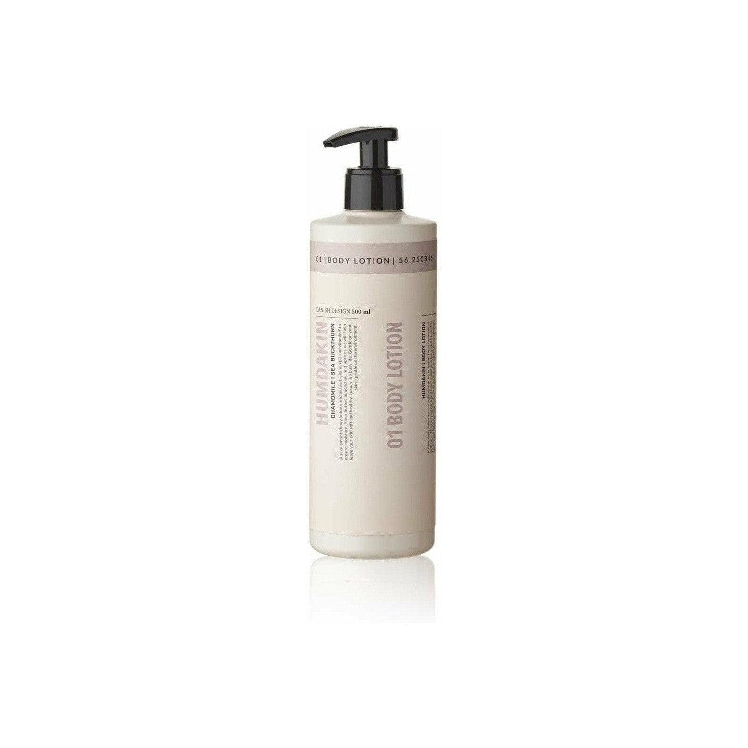 Humdakin Body Lotion 01 Rumianek i morski, 500 ml