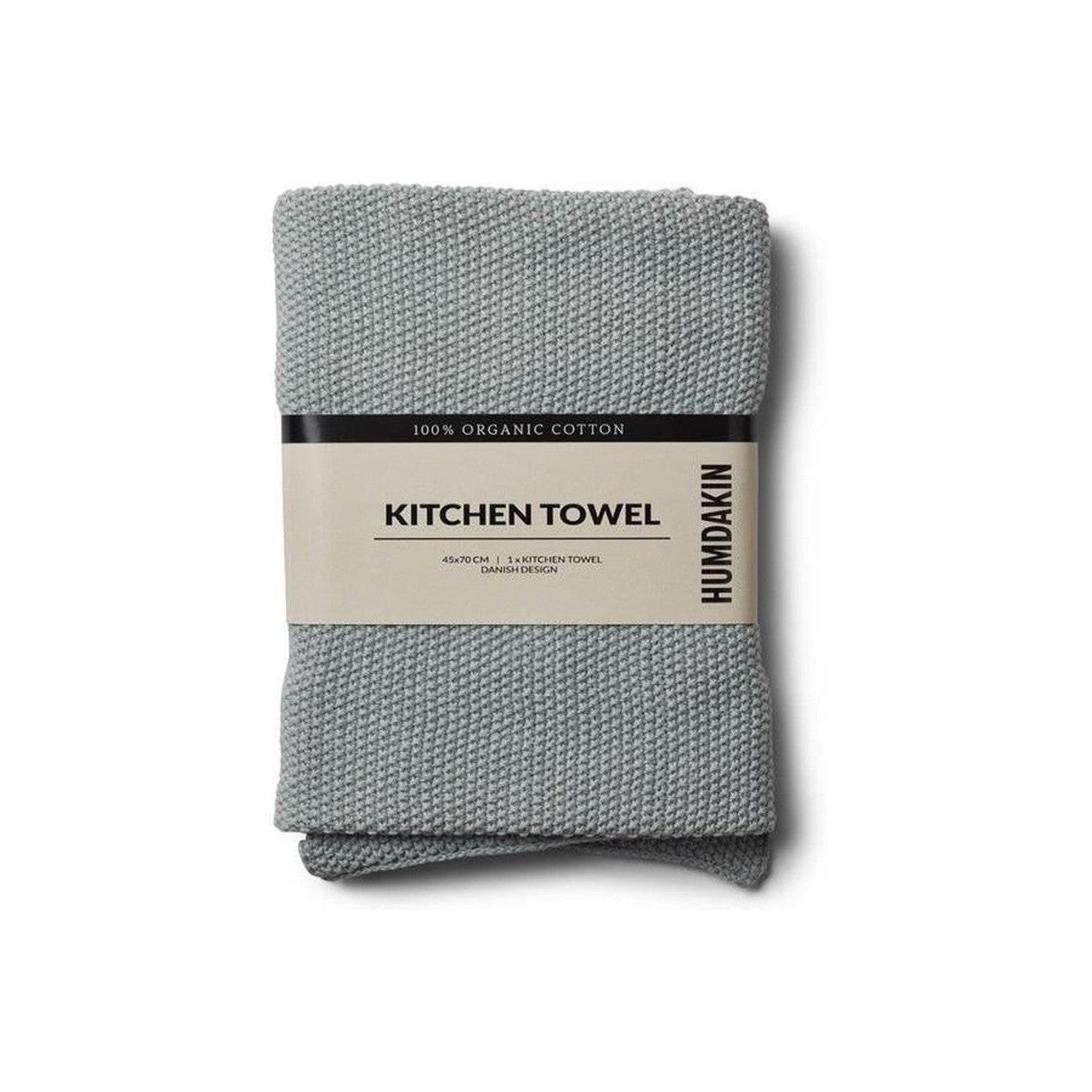 Humdakin Kitchen Ręcznik, kamień, 1 szt.