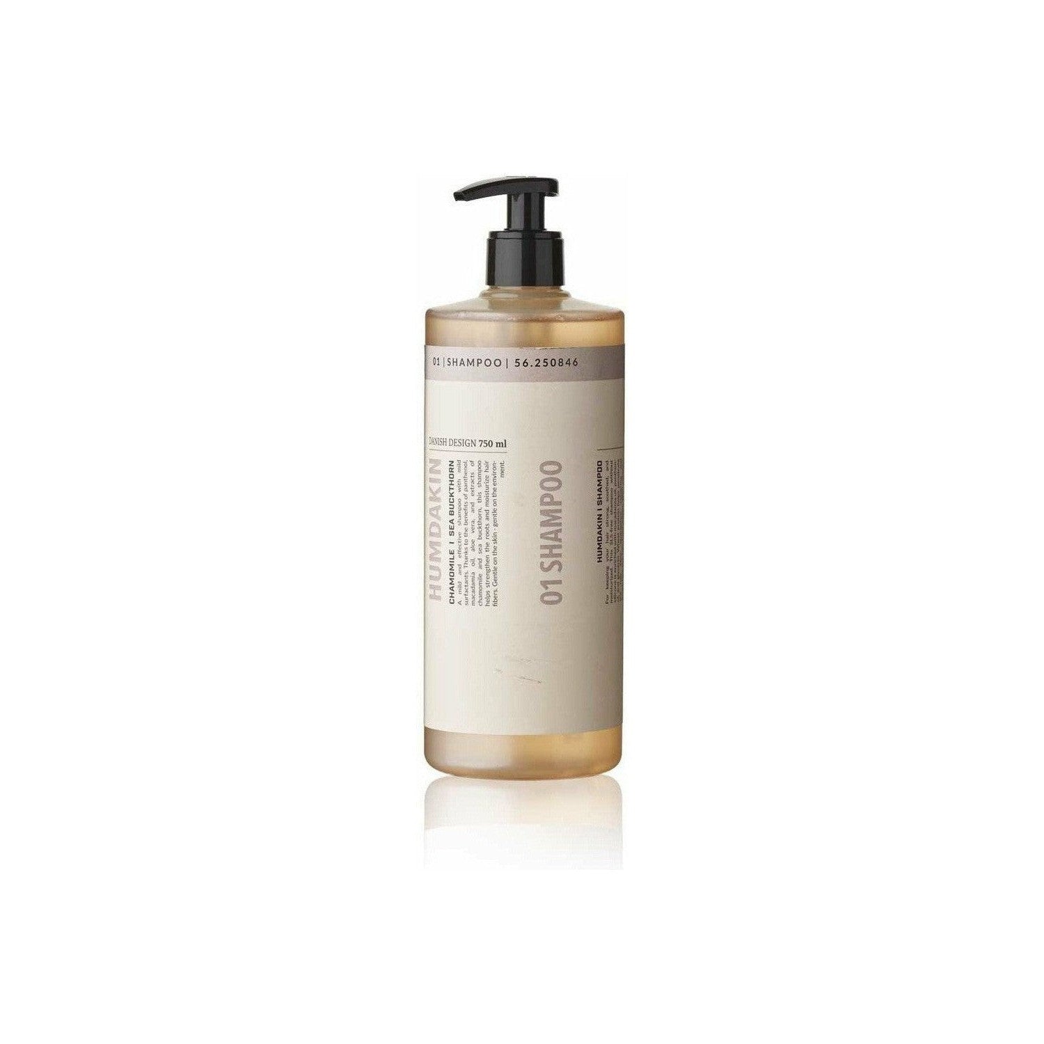 Humdakin Shampoo 01 Sandhorn And Chamomile, 750 Ml