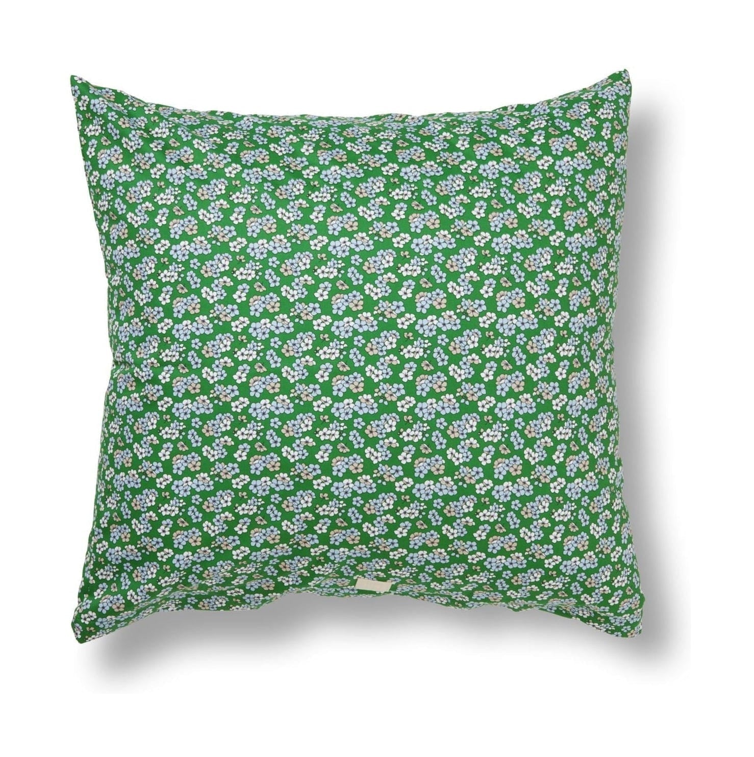 Juna Pleasantly Pillowcase 63x60 Cm, Green