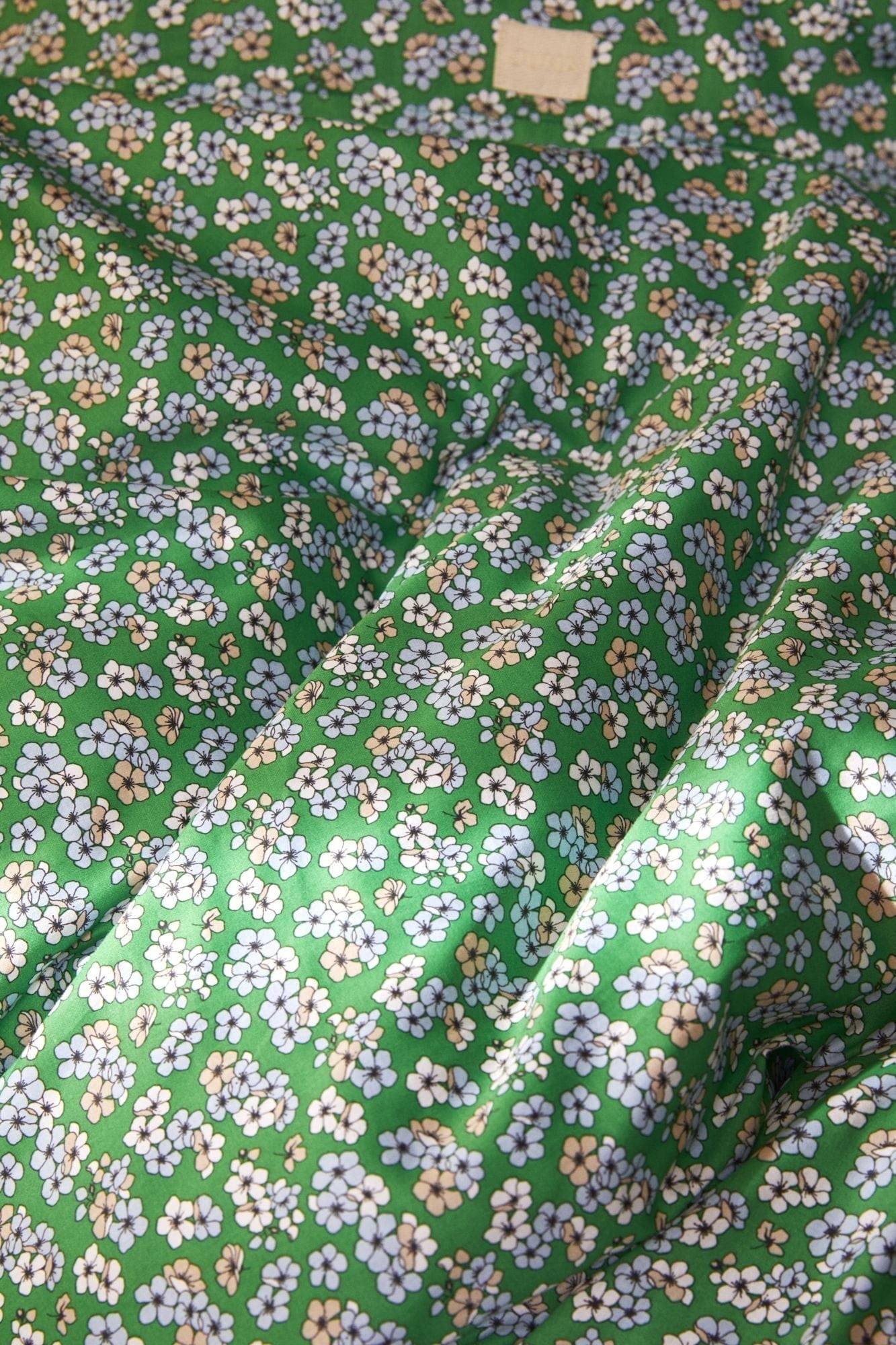Juna przyjemnie łóżko pościel 200x220 cm, zielony