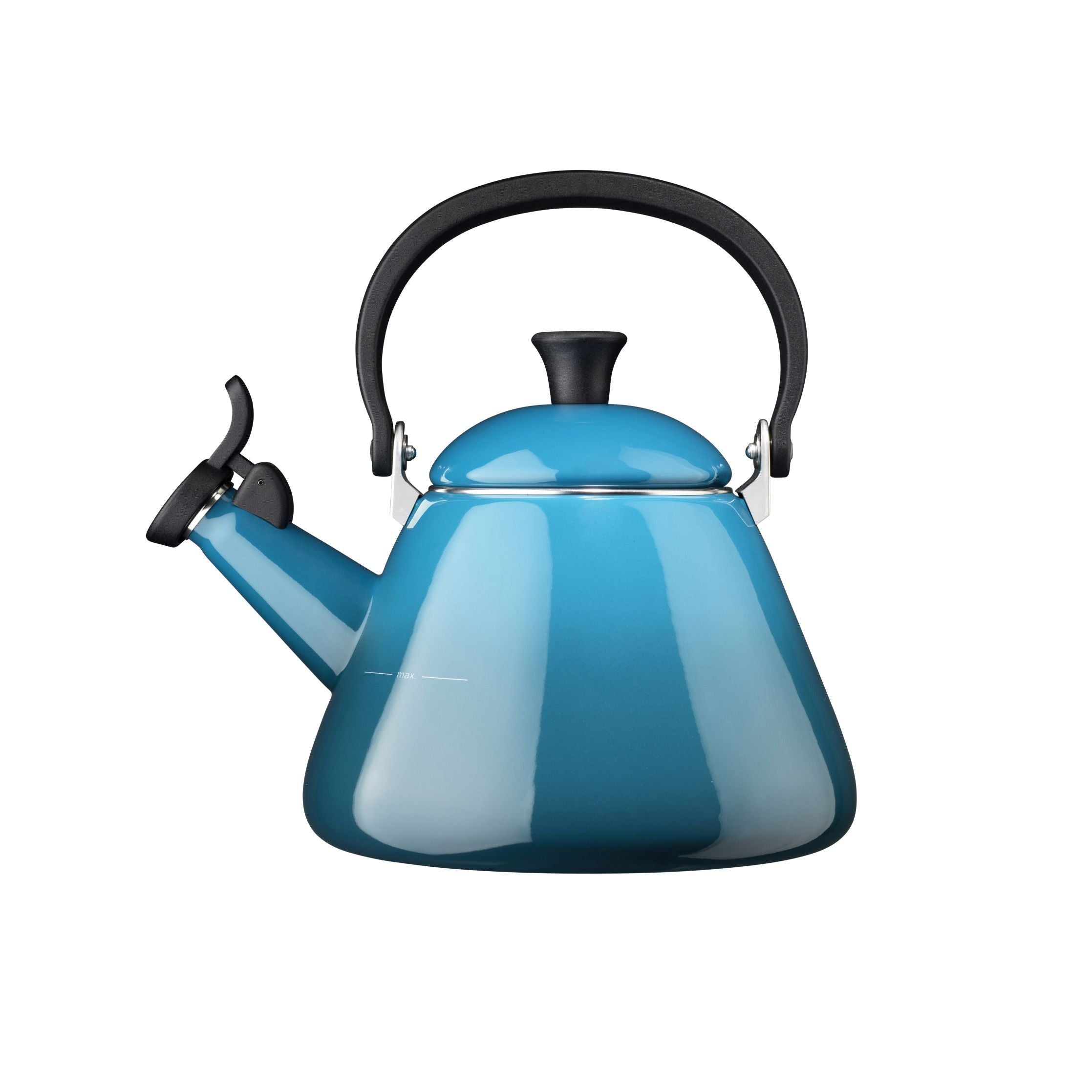 Le Creuset Kettle Kone 1,6 L, Deep Teal