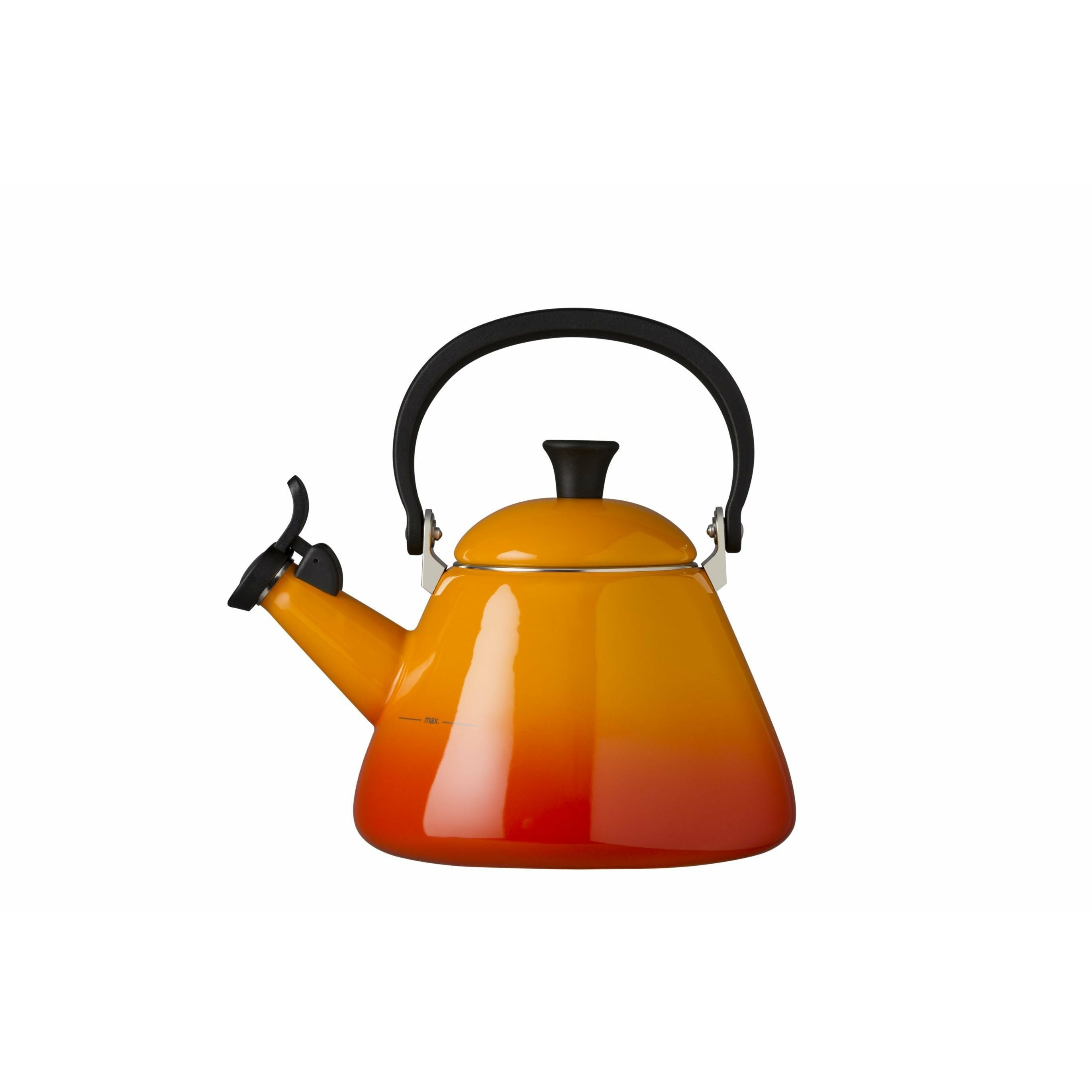 Le Creuset Kettle Kone 1,6 L, piekarnik czerwony