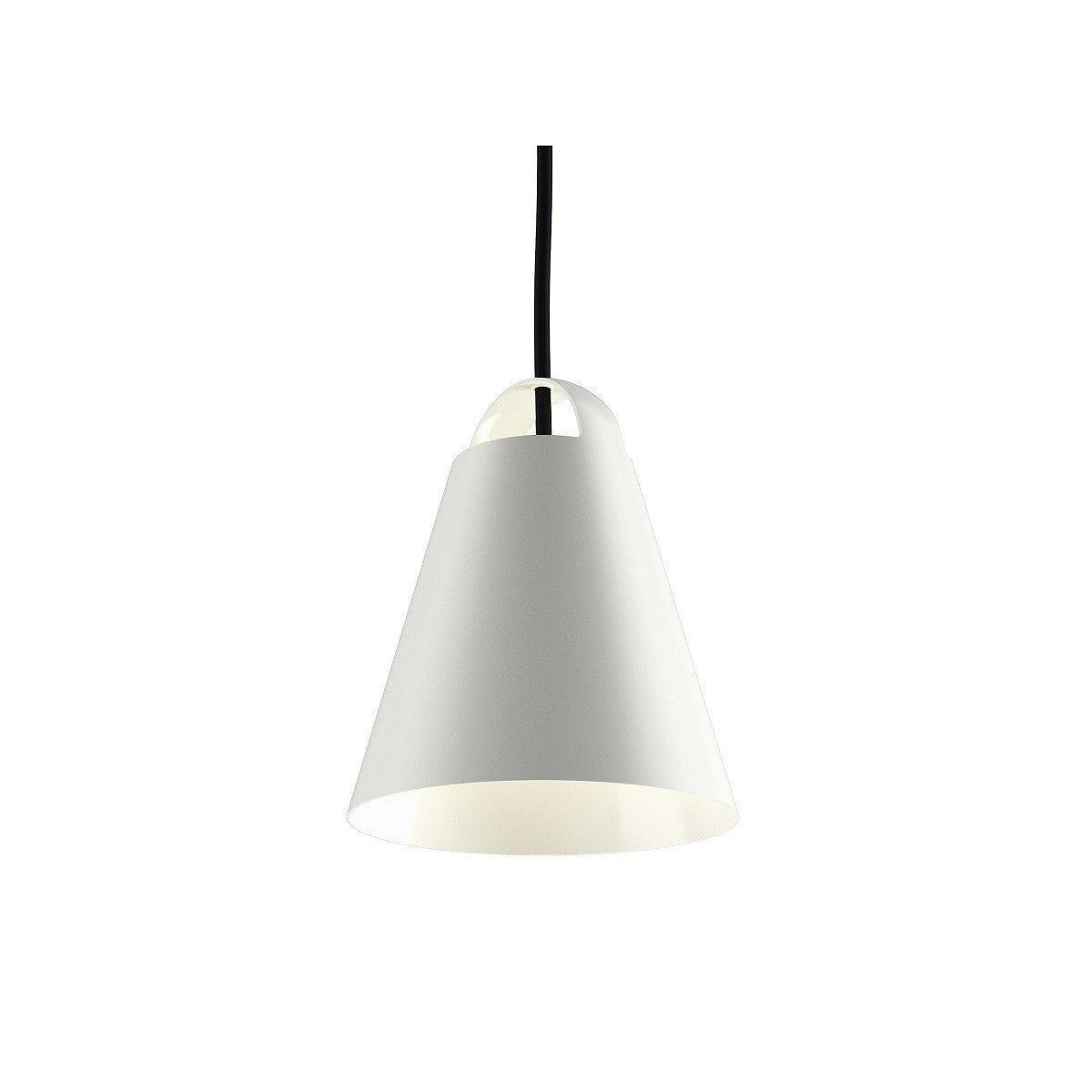 Louis Poulsen Above Pendant 660x550 Mm, White