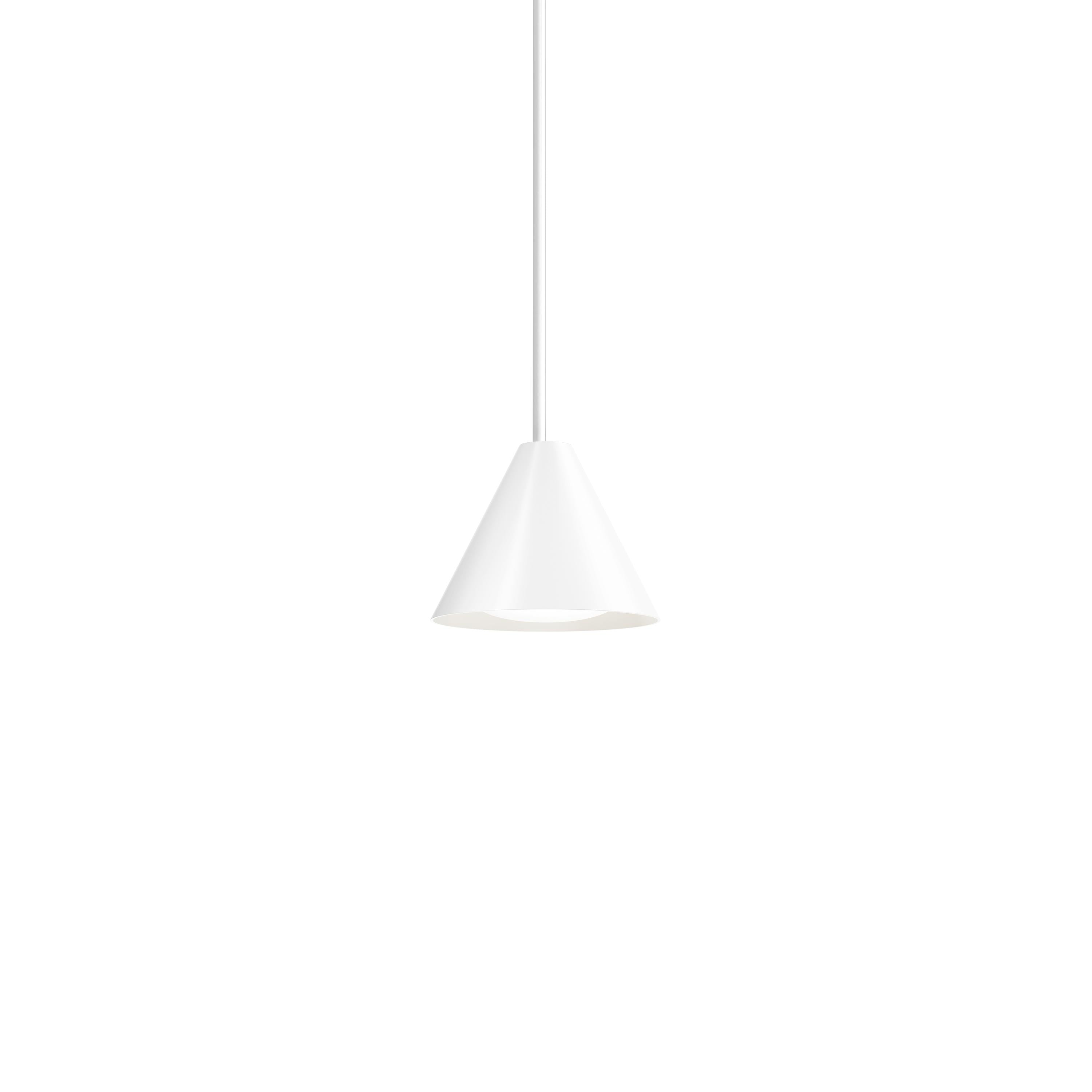 Louis Poulsen Keglen Pendant Led ø 175 Mm, White