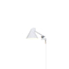  Njp Wall Lamp Short Arm White