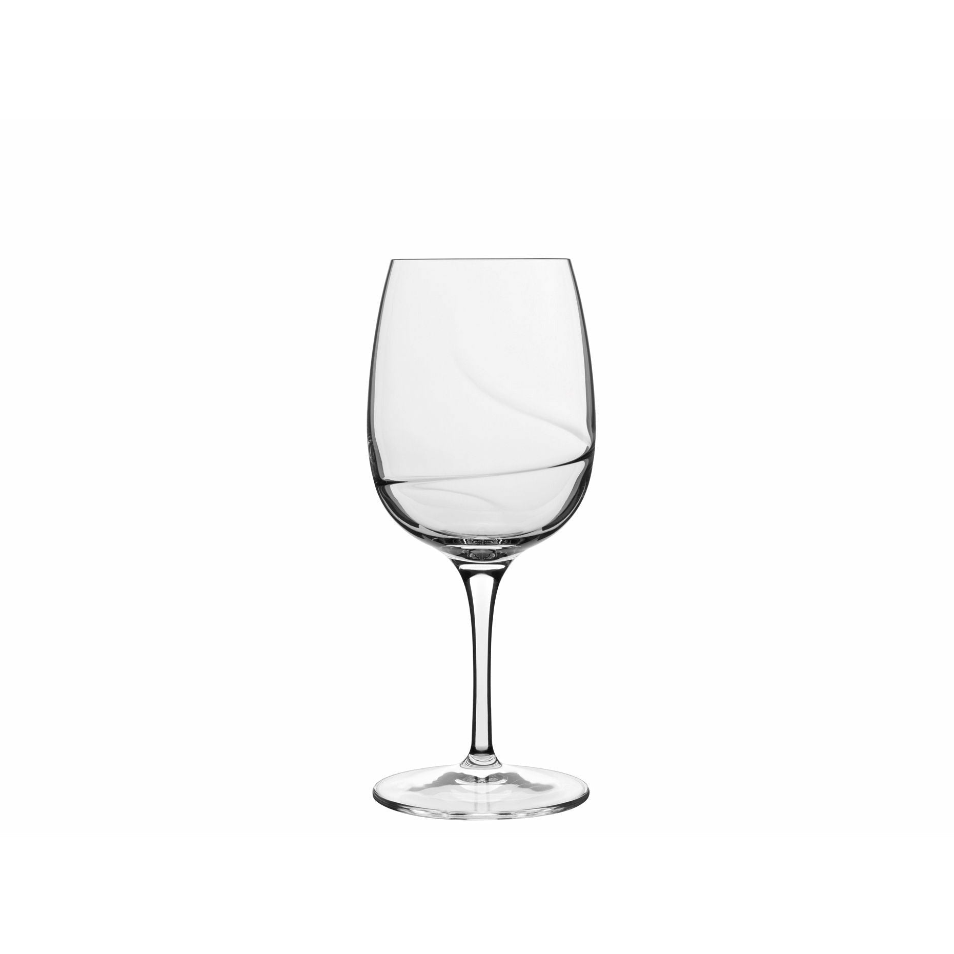 Luigi Bormioli Aero White Wine Glass, Set Of 6
