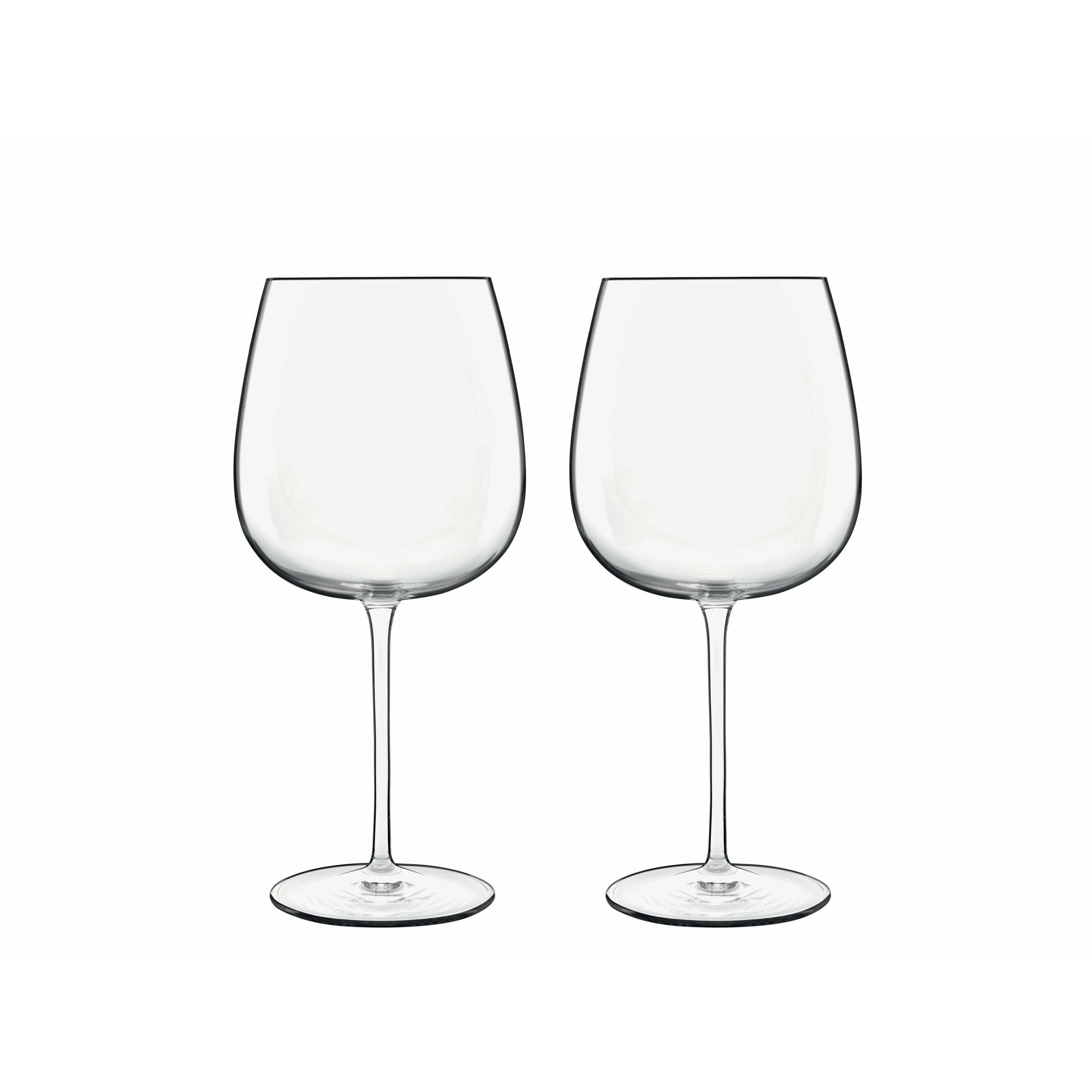Luigi Bormioli Talizmano White Wine Klas Chardonnay Oak, 2 sztuki