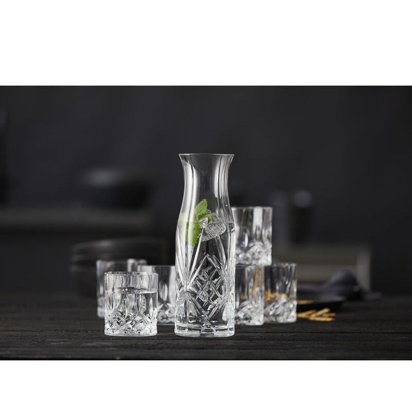 Lyngby Glas Krystal Glass