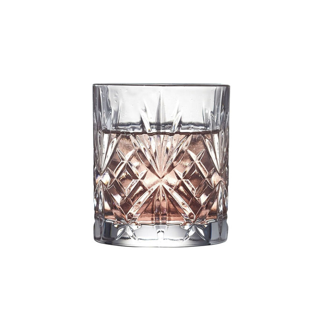 Lyngby Glas Melodia Water Glass 23 Cl, 6 szt.