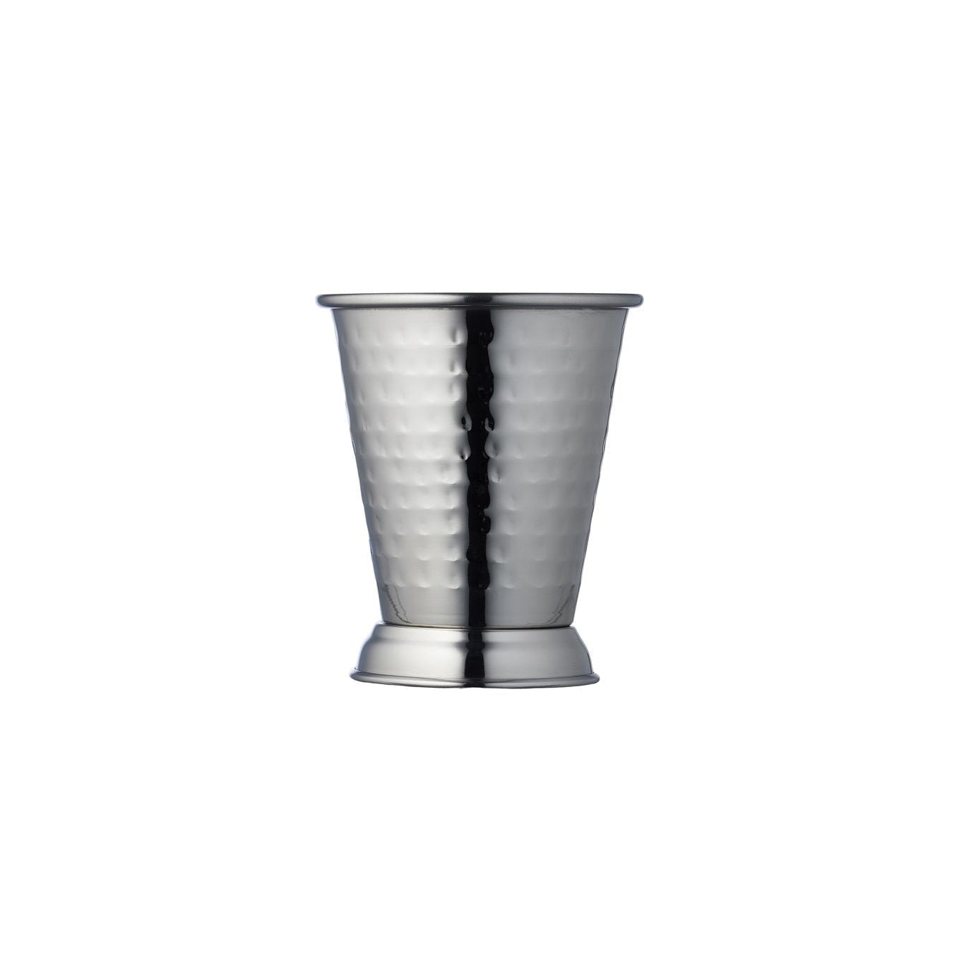 Lyngby Glas Mint Julep Cup Silver, 2 szt.