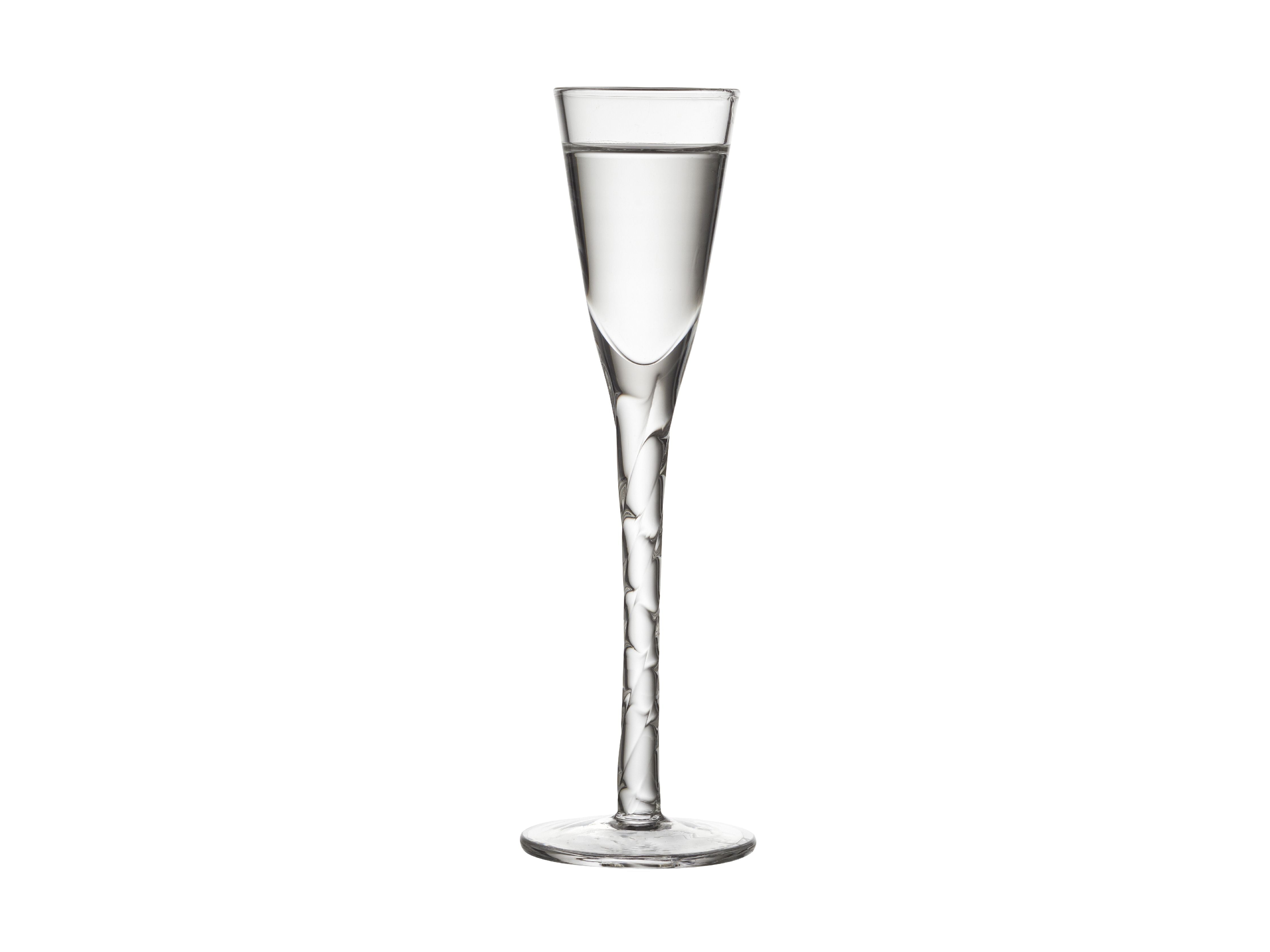 Lyngby Glas Paris Snap Glass Zestaw 6, czysty
