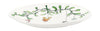 Medusa Kopenhagen Jingle Bell Plate White, Ø21 cm