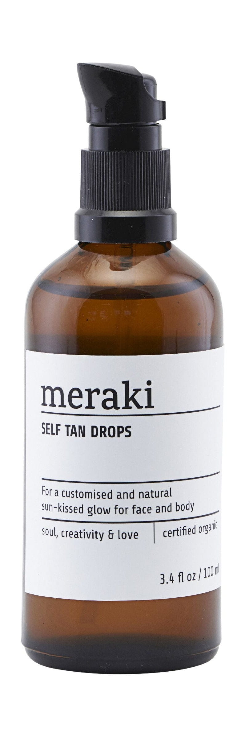 Meraki Self Tanner Drops 100 ml